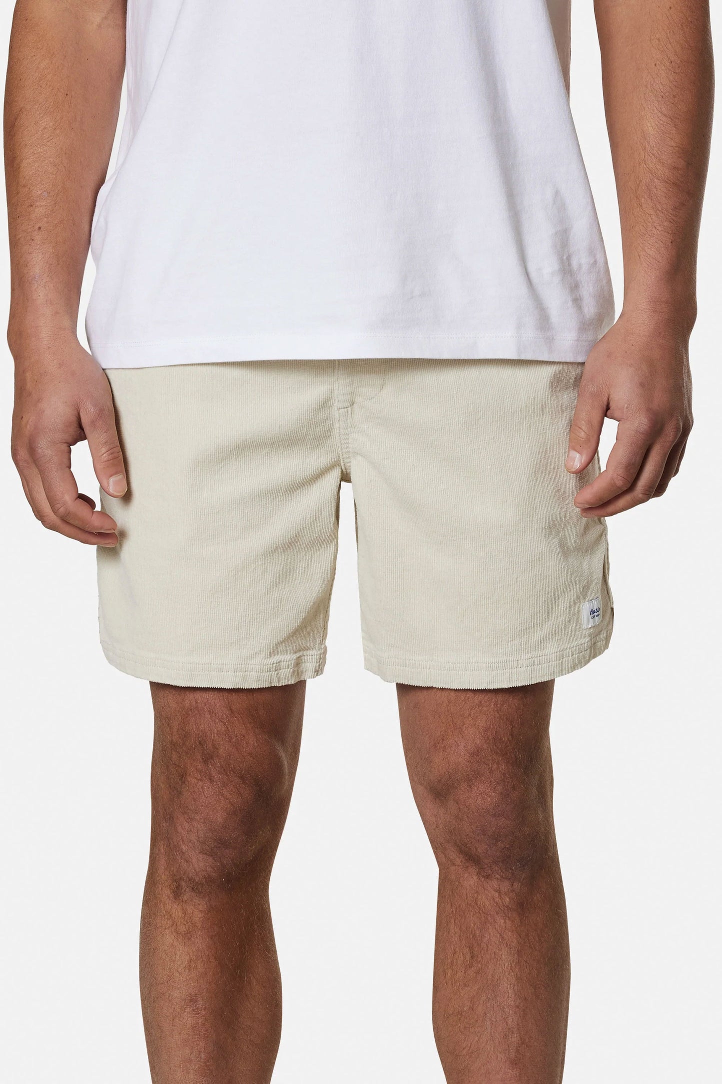 Pukas Surf Shop Man Short Katin Cord Local Short Silver Gray