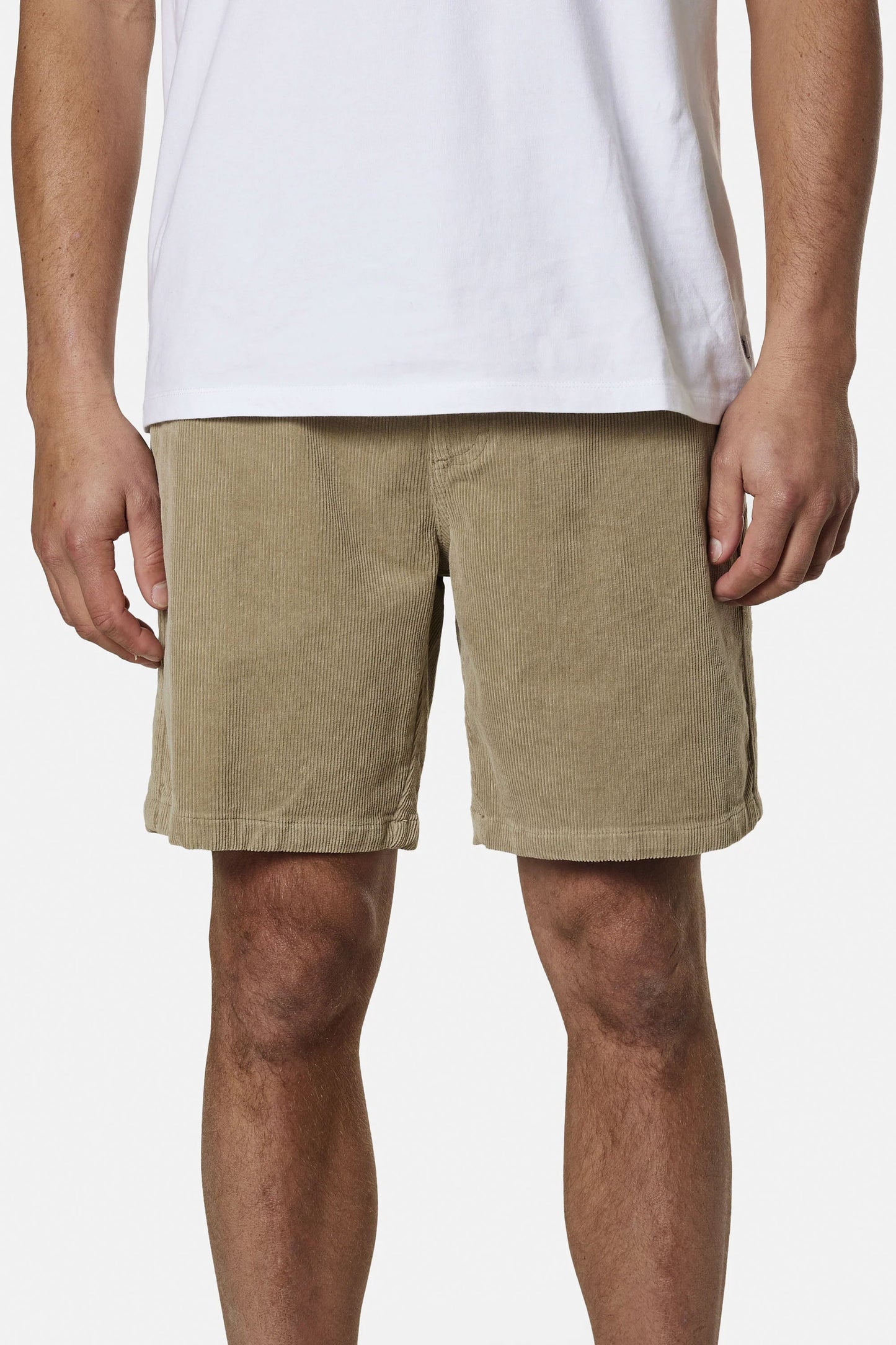 Pukas Surf Shop Man Short Katin Kord Patio Short Aluminium