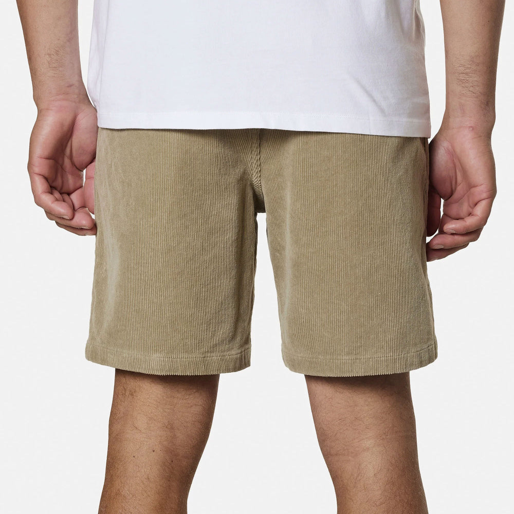 Pukas Surf Shop Man Short Katin Kord Patio Short Aluminium