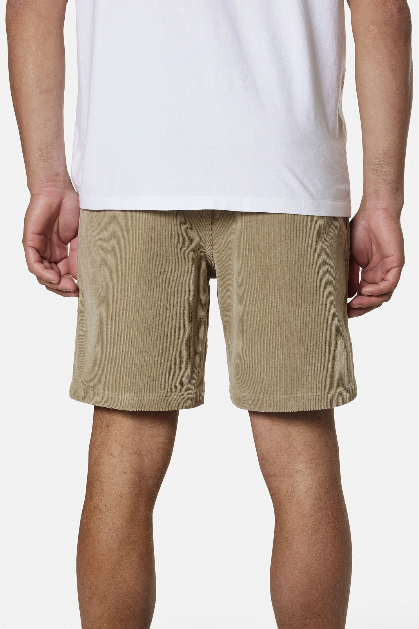 Pukas Surf Shop Man Short Katin Kord Patio Short Aluminium