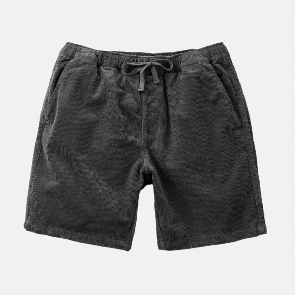 
                      
                        Pukas Surf Shop Man Short Katin Kord Patio Short Washed Black
                      
                    
