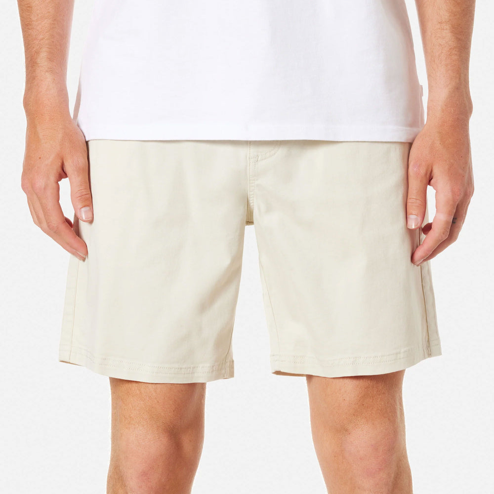 Pukas Surf Shop Man Short Katin Patio Short Silver Birch