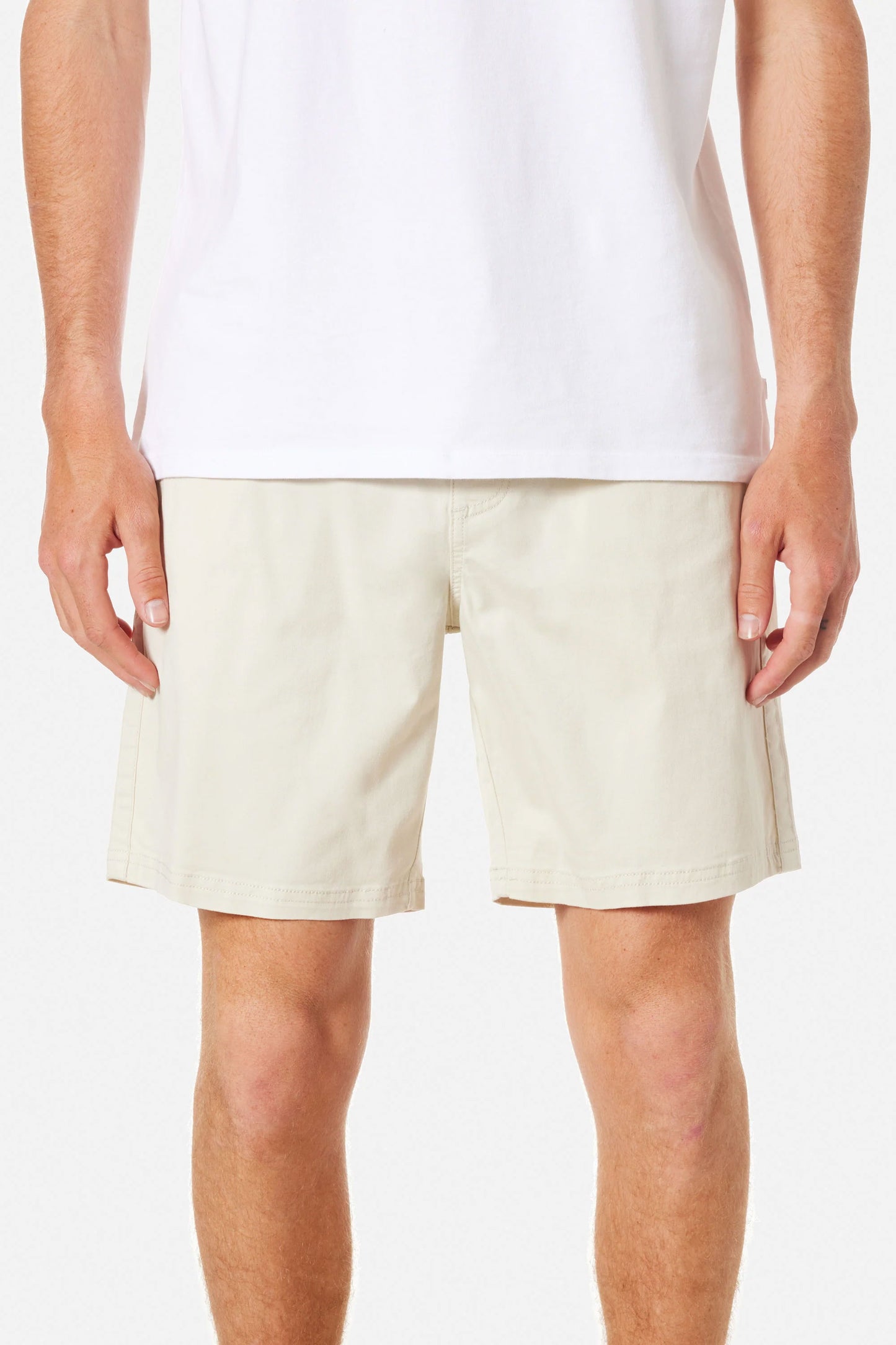 Pukas Surf Shop Man Short Katin Patio Short Silver Birch