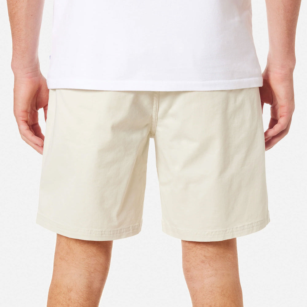 Pukas Surf Shop Man Short Katin Patio Short Silver Birch