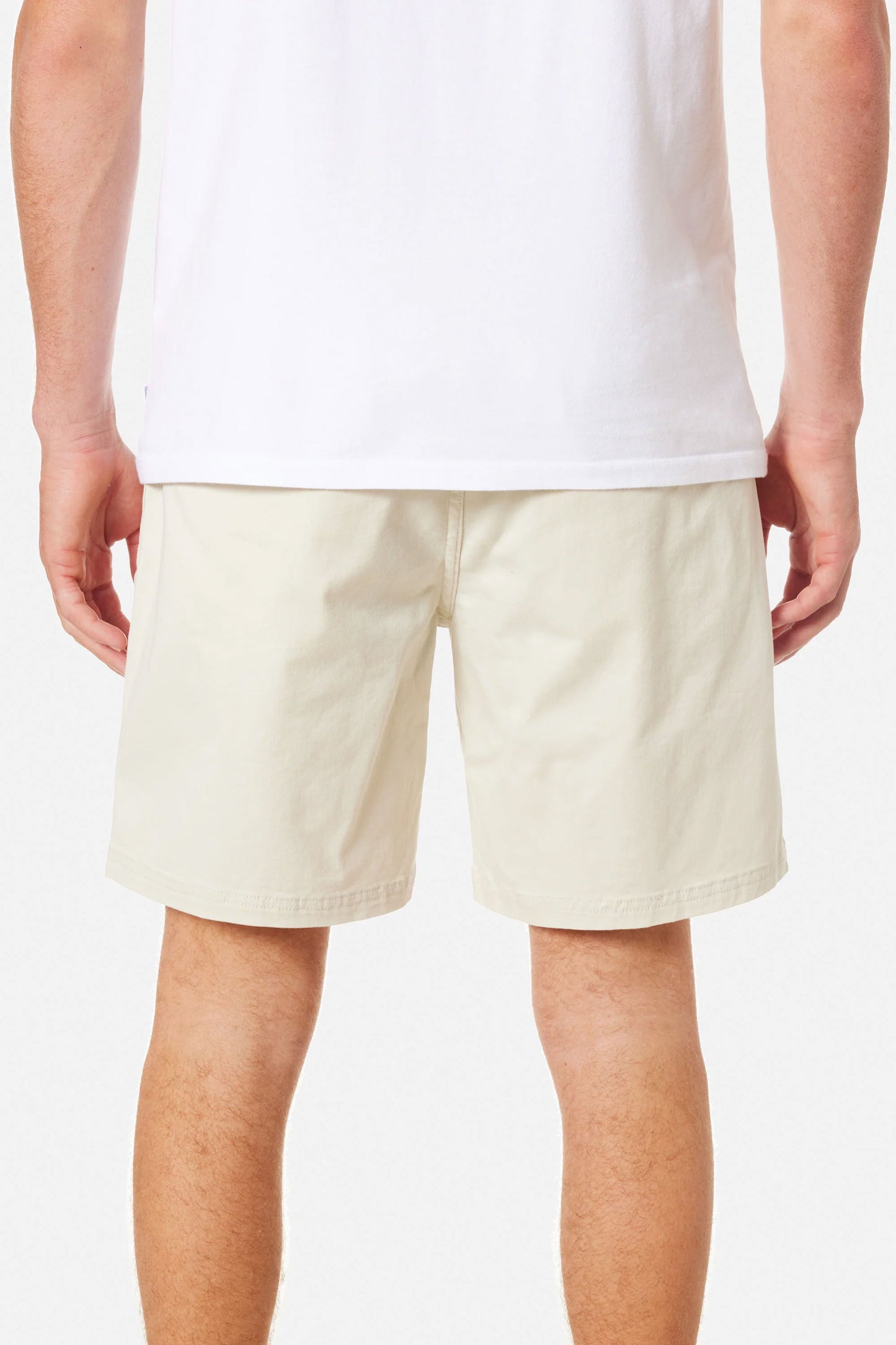 Pukas Surf Shop Man Short Katin Patio Short Silver Birch