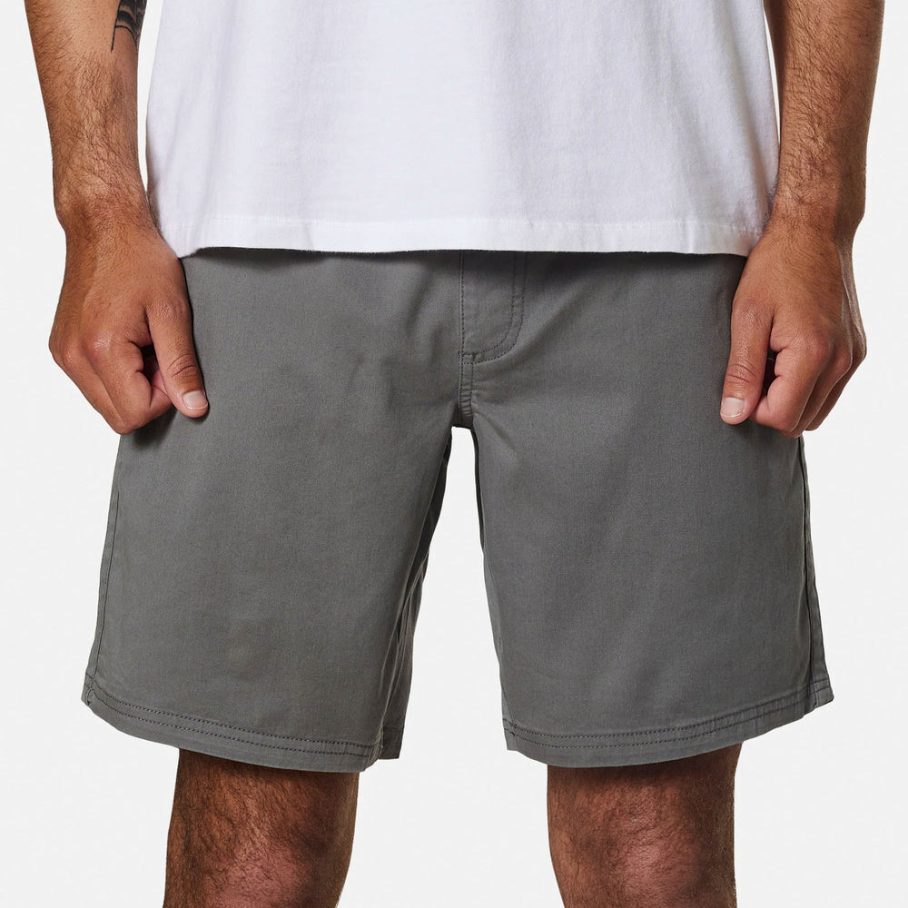 Pukas Surf Shop Man Short Katin Patio Short Soot