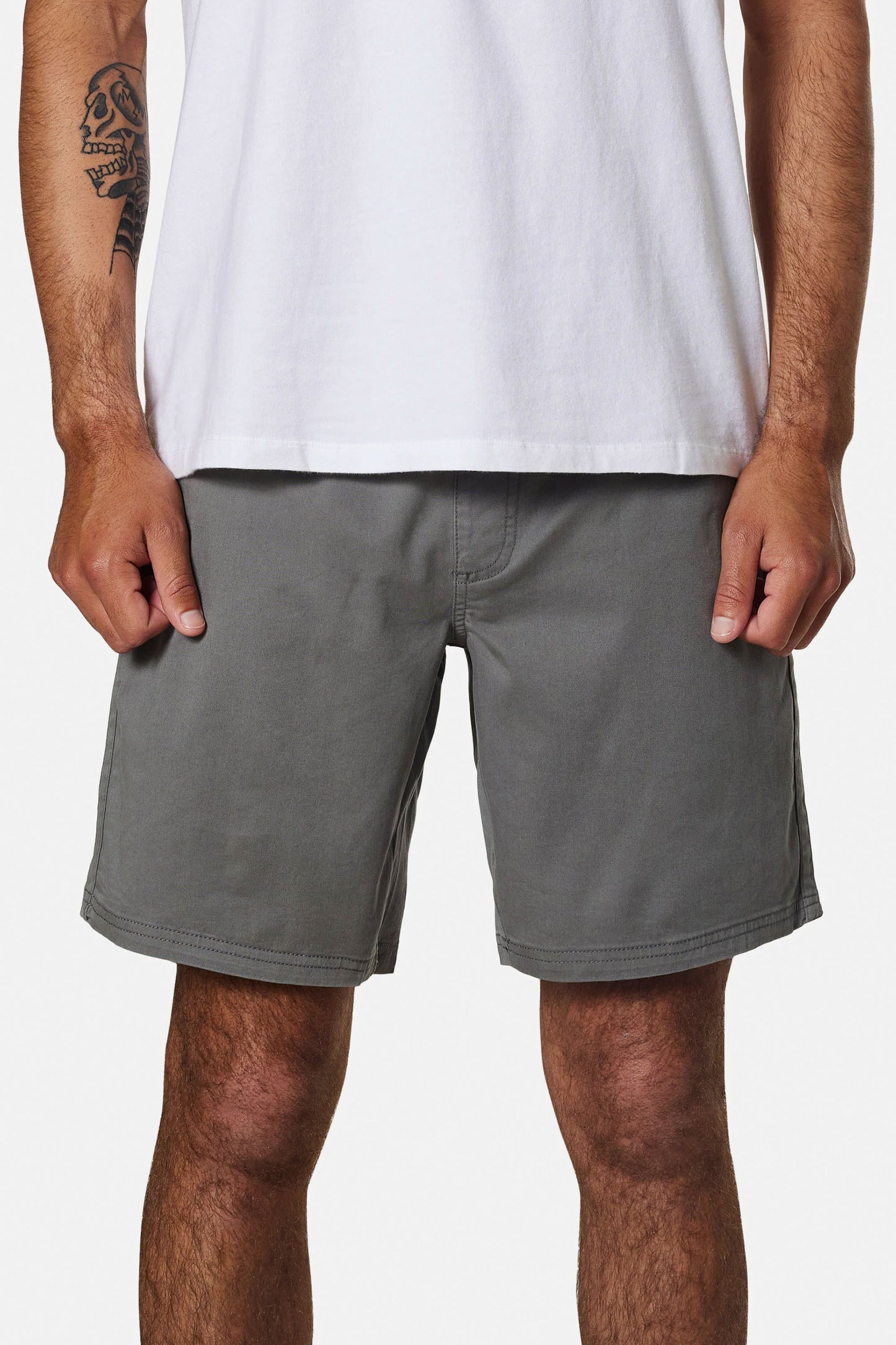 Pukas Surf Shop Man Short Katin Patio Short Soot