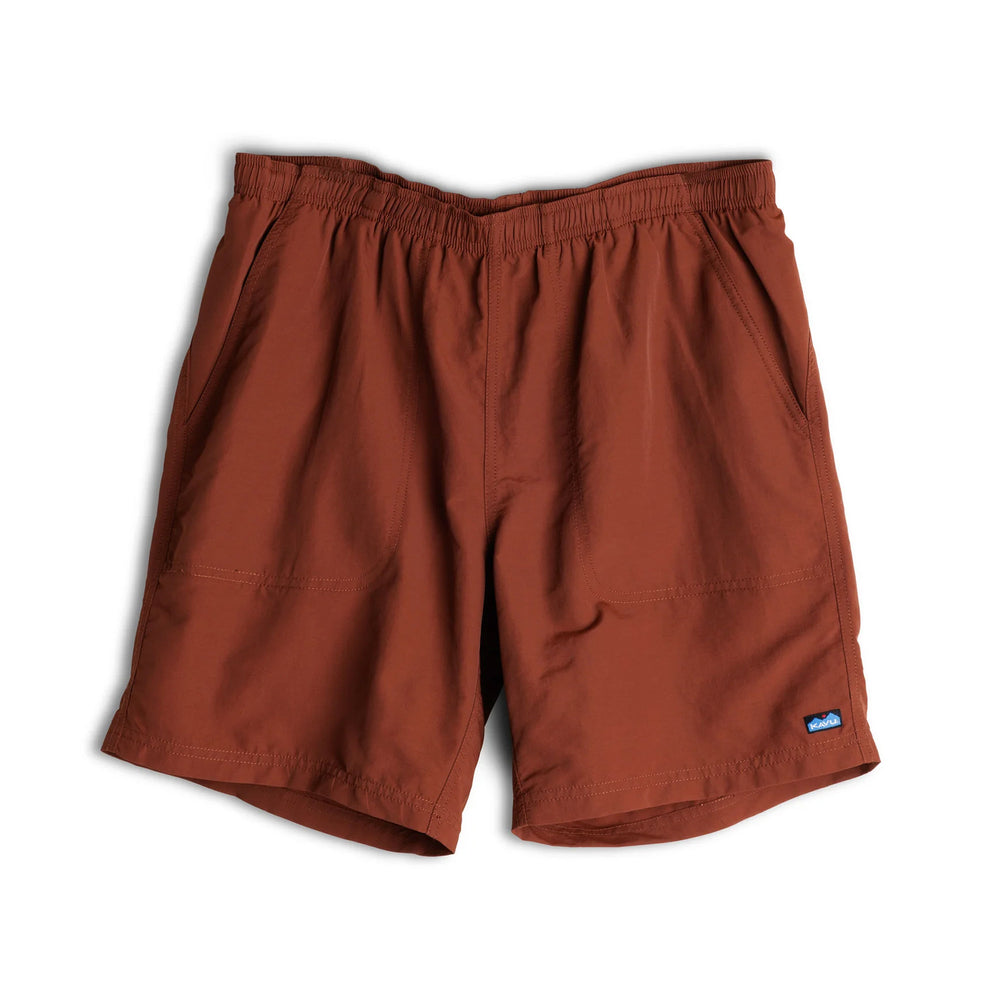 Pukas Surf Shop Man Short Kavu River Short Cherry Mahogany