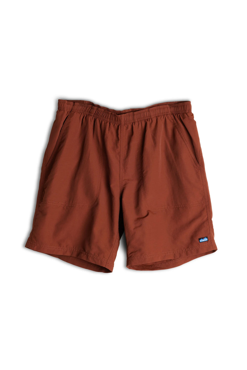 Pukas Surf Shop Man Short Kavu River Short Cherry Mahogany