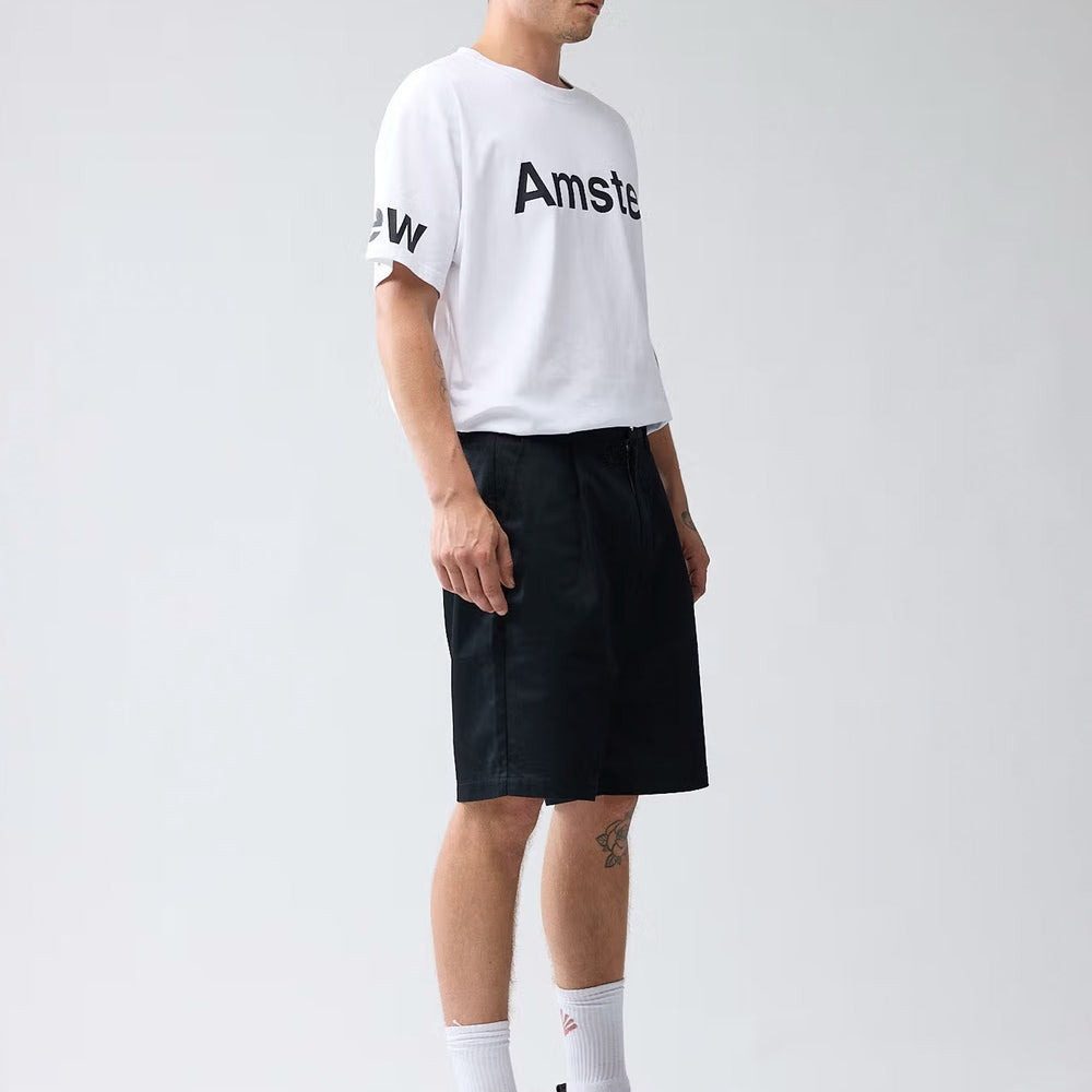 
                      
                        Pukas Surf Shop Man Short New Amsterdam Reworked Short Black
                      
                    