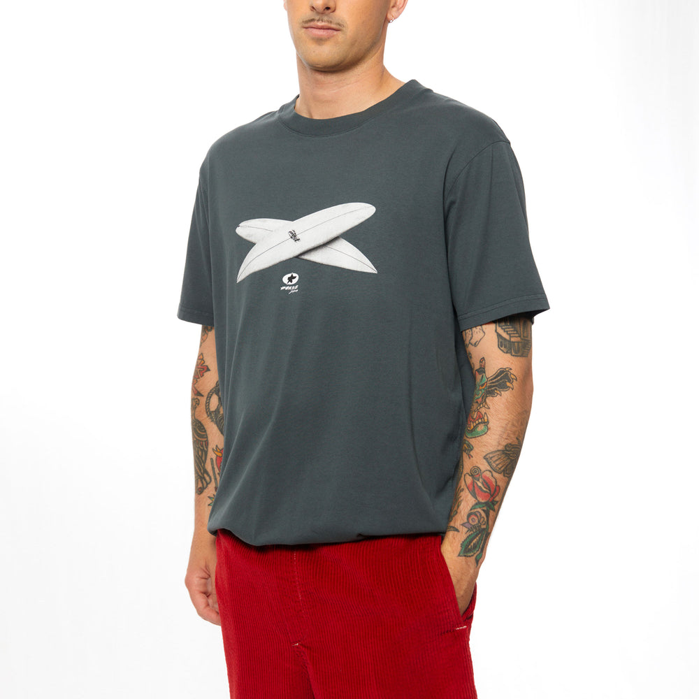 
                      
                        Pukas Surf Shop Man Short Pukas Clothing Corduroy Contrast Turbo Red
                      
                    