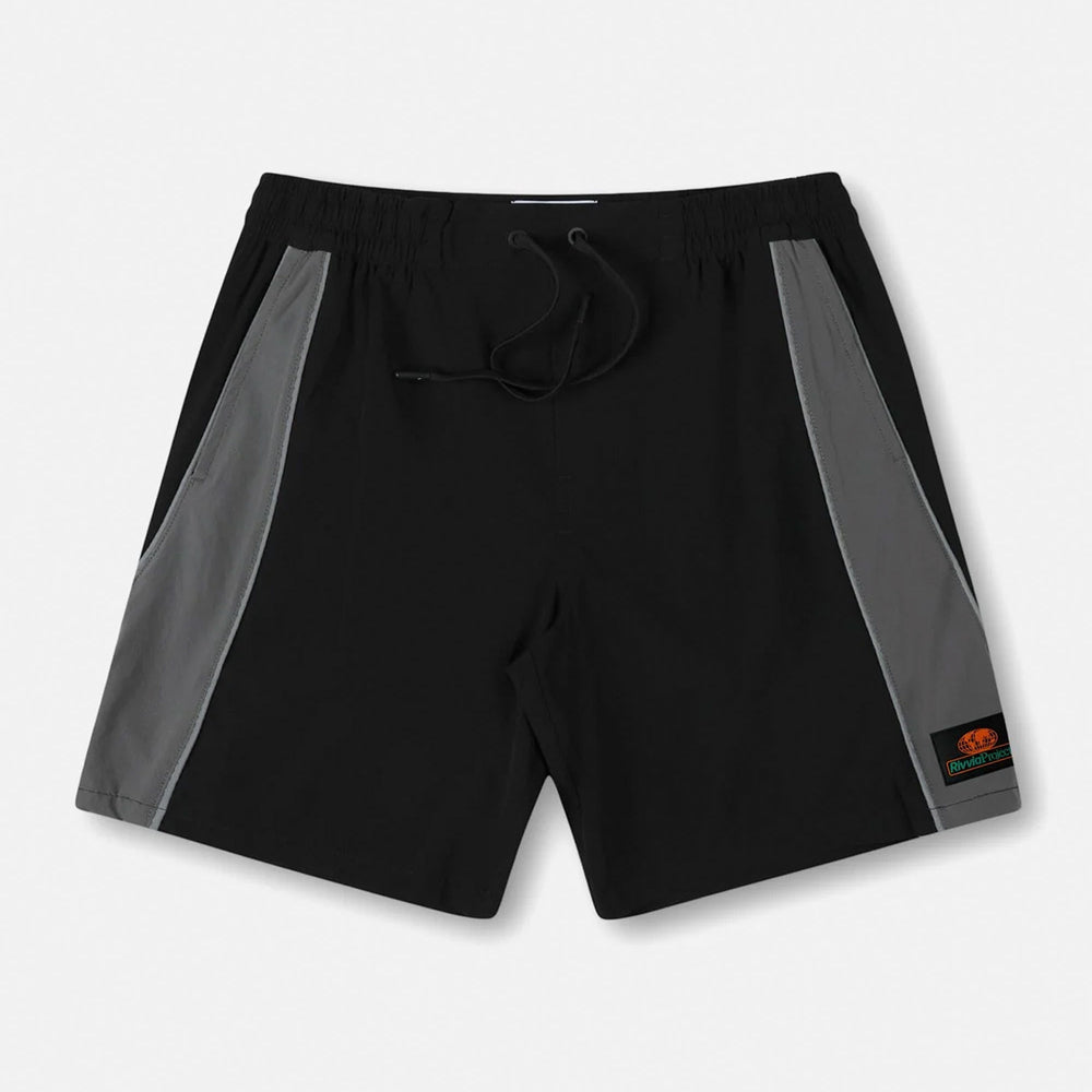 
                      
                        Pukas Surf Shop Man Short Rivvia Daily Ride Global Black
                      
                    