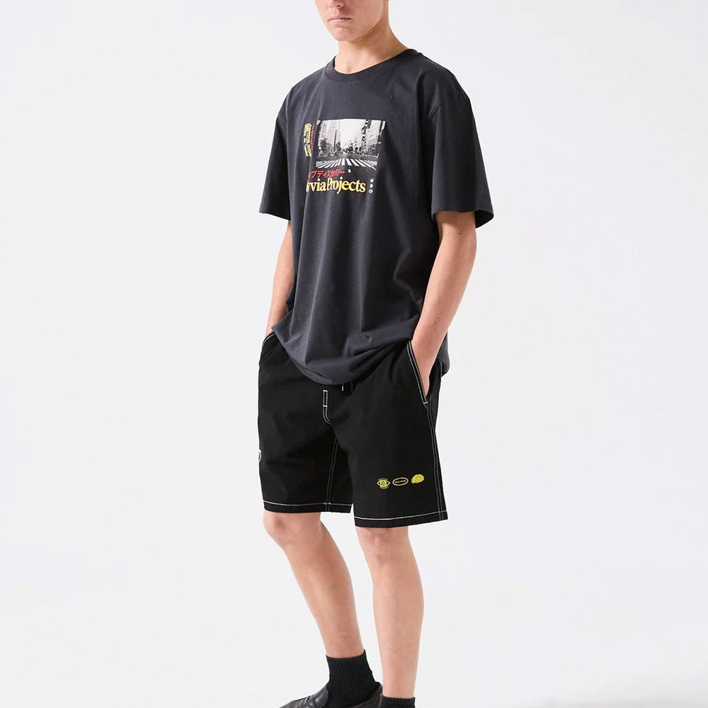 
                      
                        Pukas Surf Shop Man Short Rivvia Daily Ride Our Mate Black
                      
                    