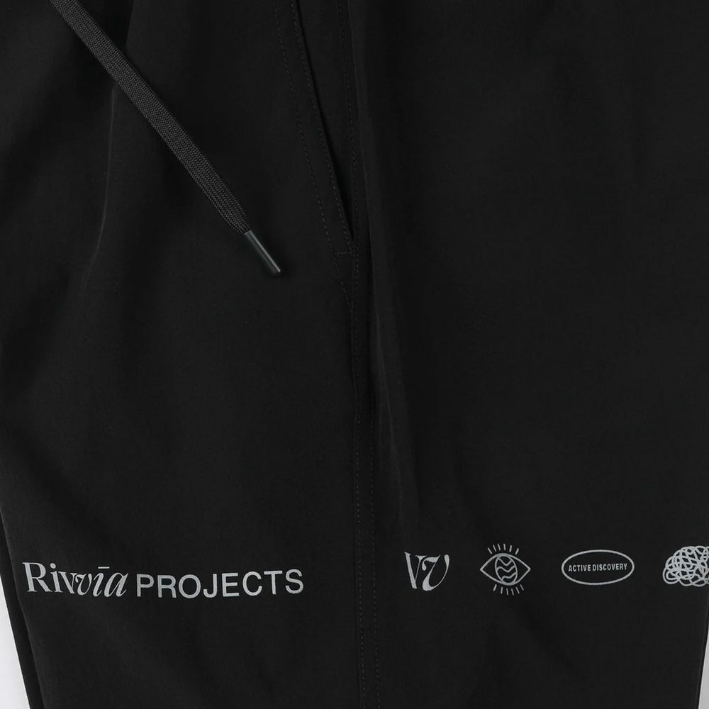 
                      
                        RIVVIA PROJECTS - DAILY RIDE SHORT - WASHED BLACK
                      
                    