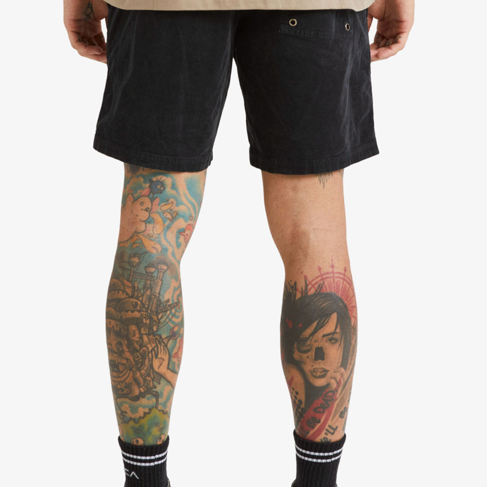 
                      
                        Pukas-Surf-Shop-Man-Short-Rvca-Elastic-Waist-Black
                      
                    