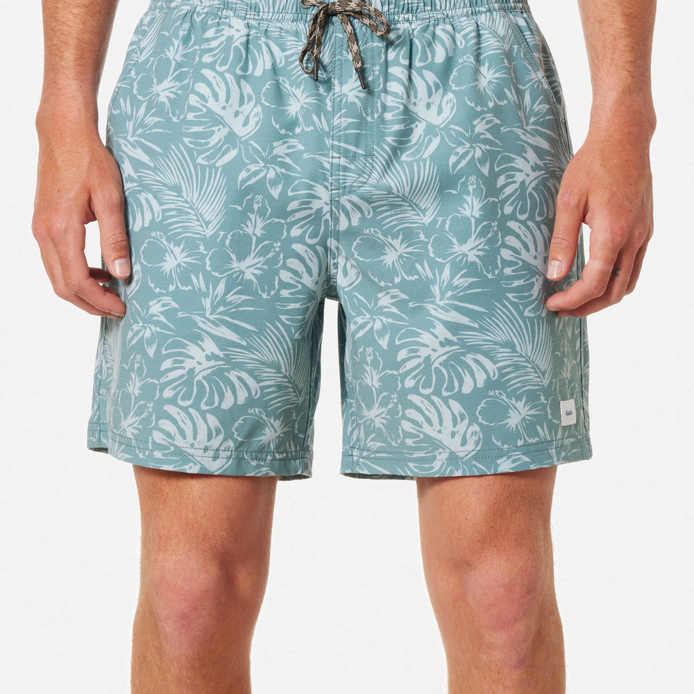 Pukas Surf Shop Man Shortboard Katin Moco Volley Aloe