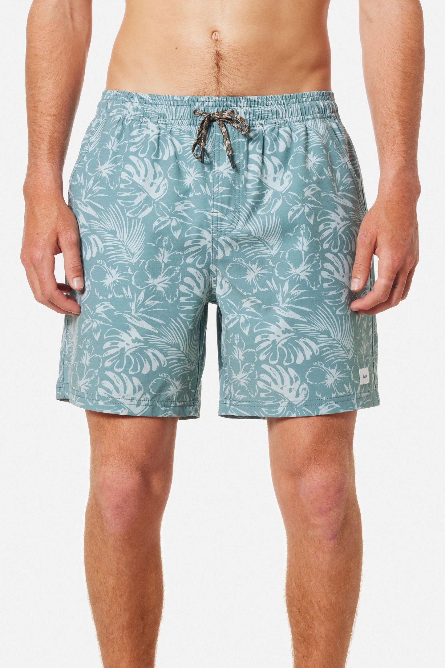 Pukas Surf Shop Man Shortboard Katin Moco Volley Aloe