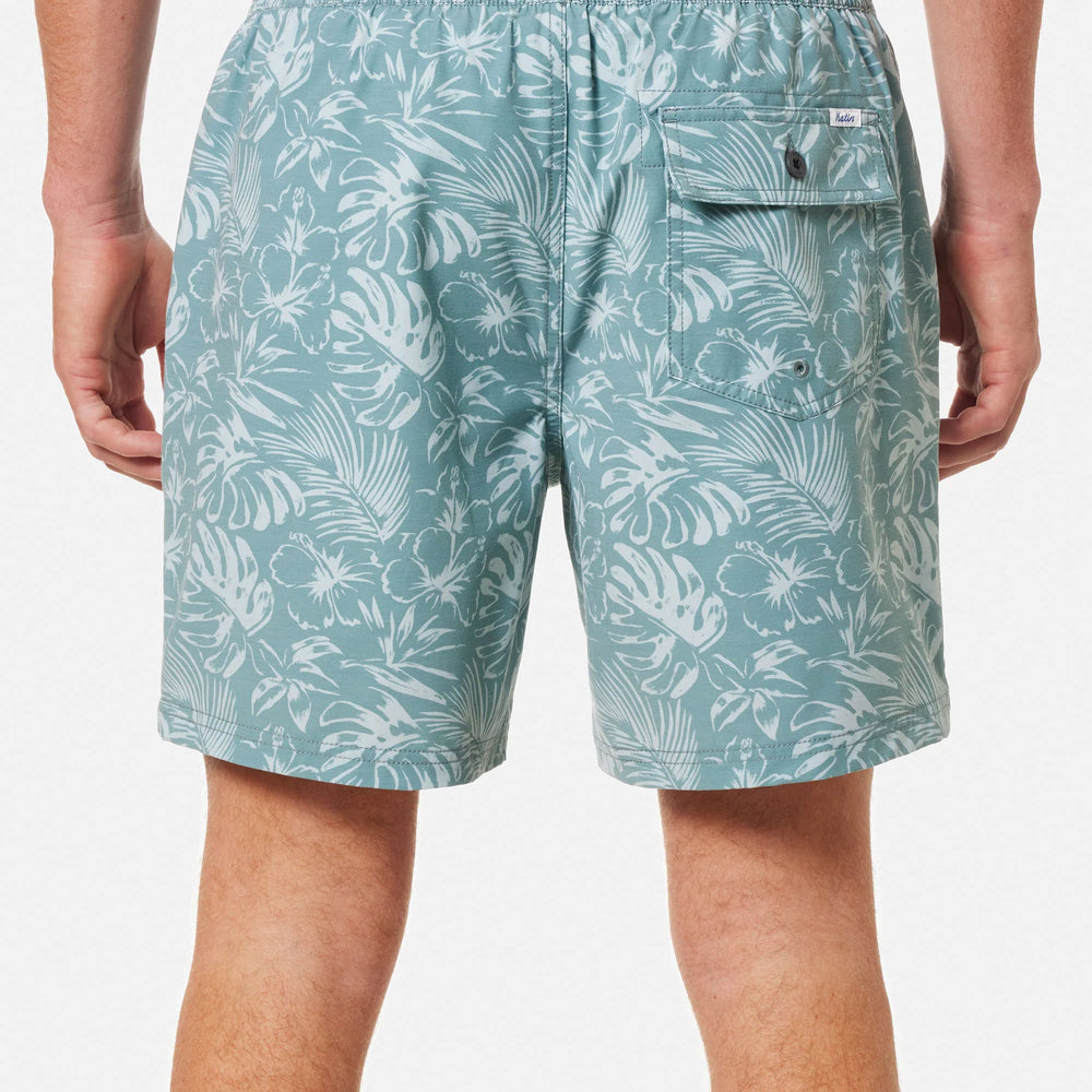 Pukas Surf Shop Man Shortboard Katin Moco Volley Aloe