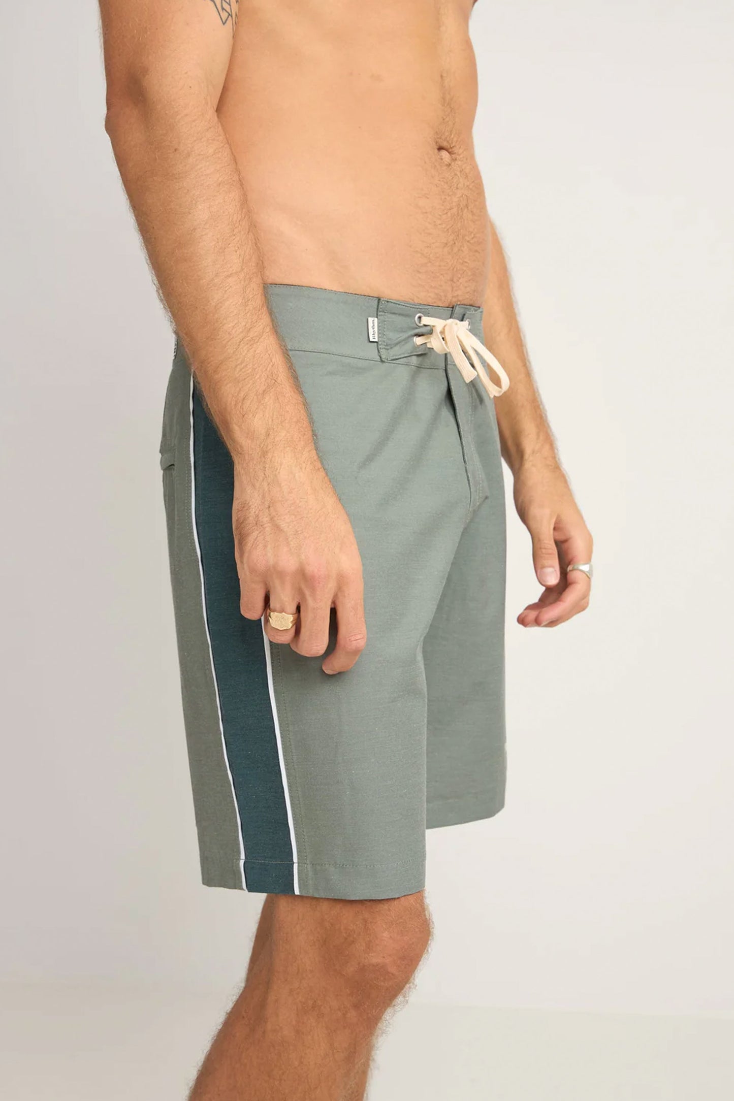 Pukas Surf Shop Man Shortboard Rhythm Core Trunk 2.0 Olive