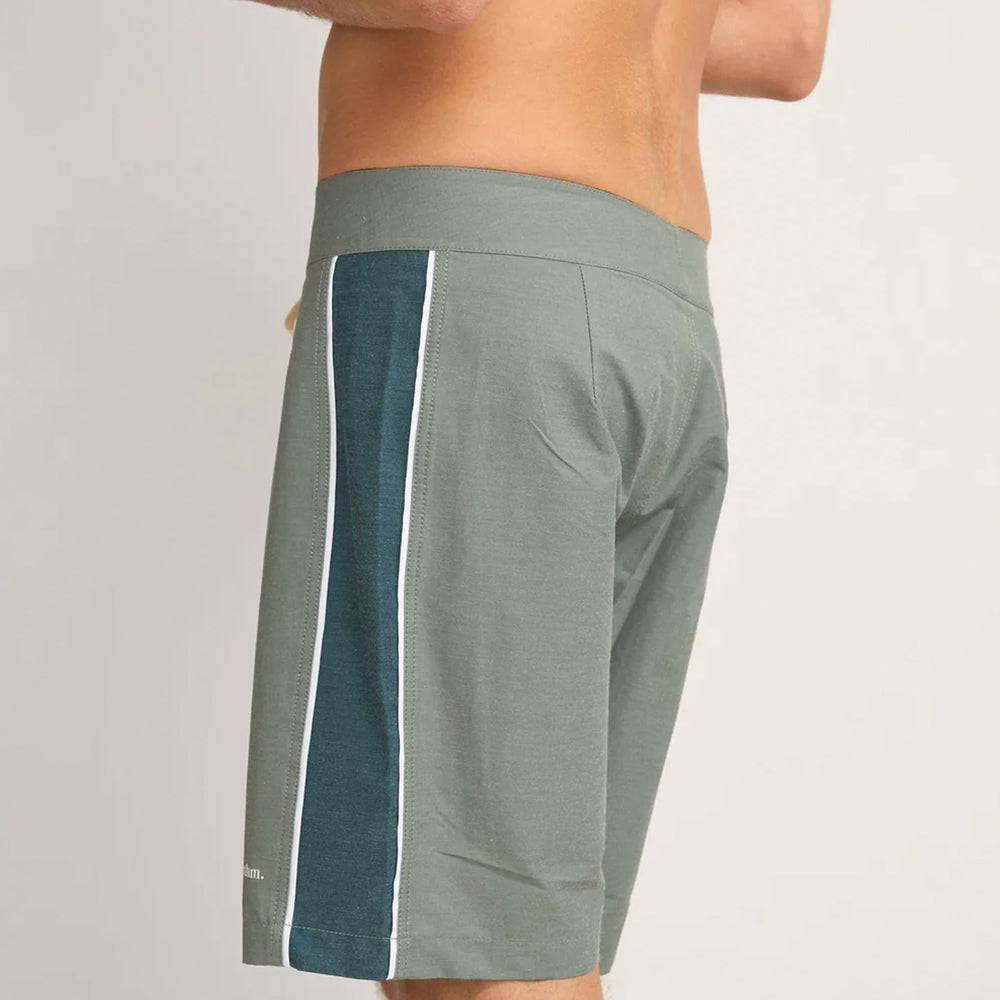 Pukas Surf Shop Man Shortboard Rhythm Core Trunk 2.0 Olive