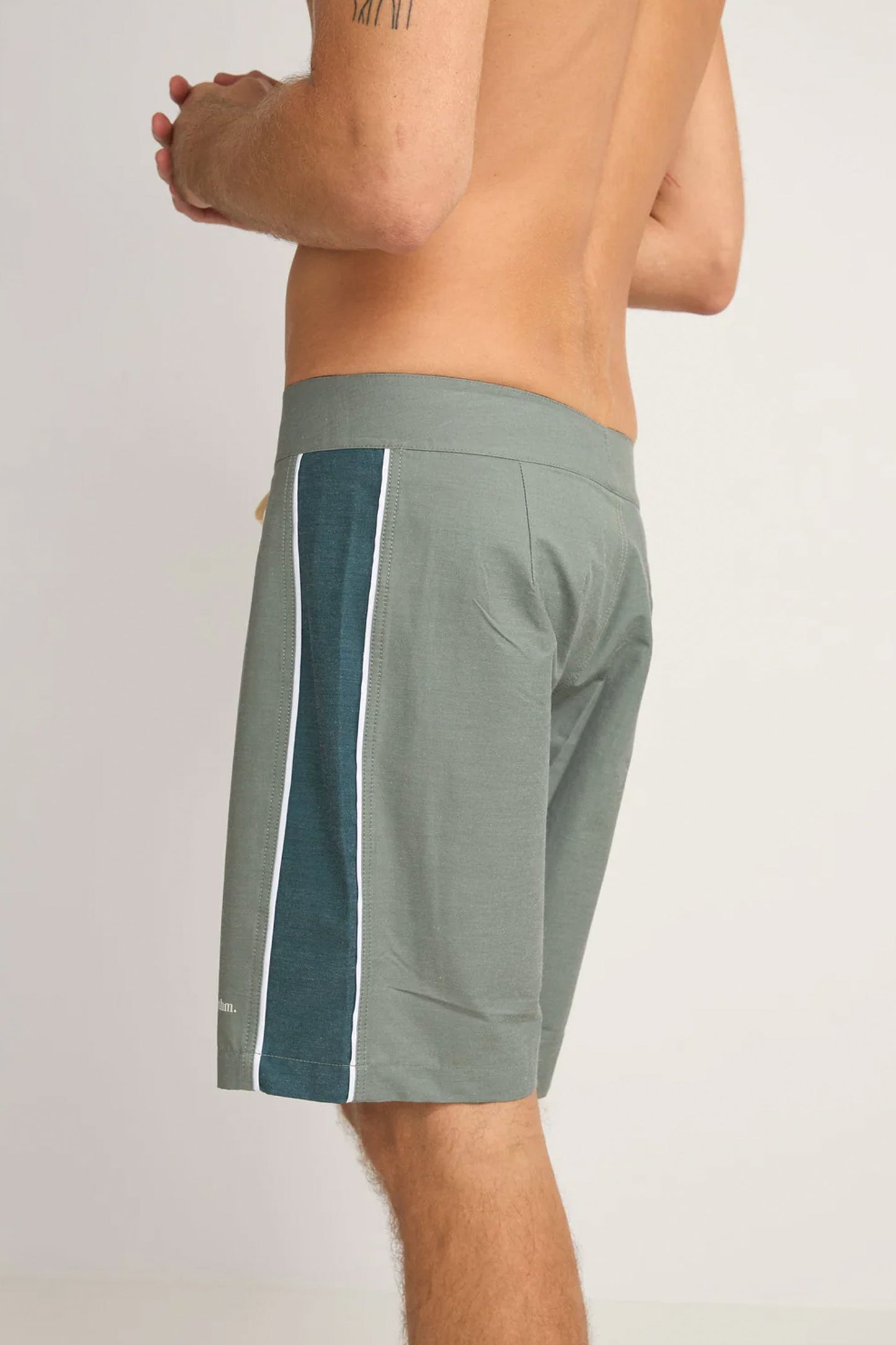 Pukas Surf Shop Man Shortboard Rhythm Core Trunk 2.0 Olive