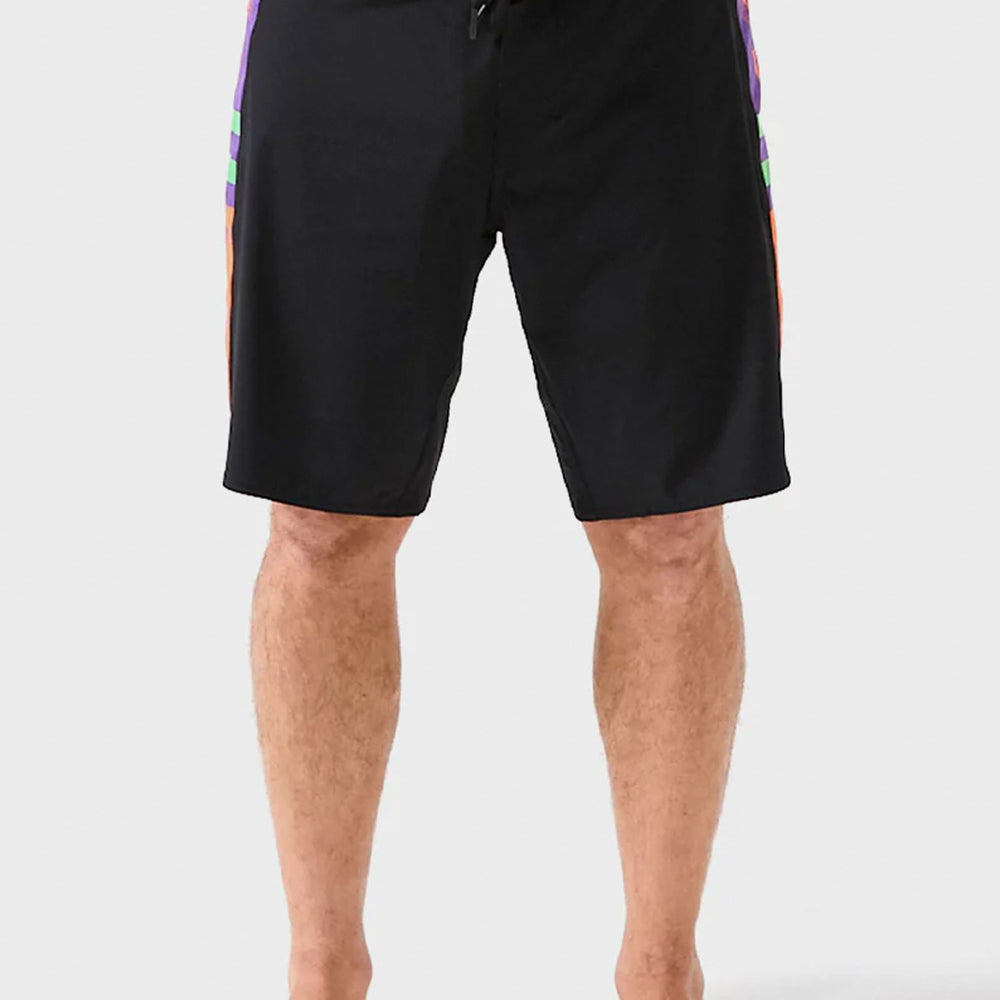 Pukas Surf Shop Man Shortboard Rivvia Disclosure Global Tour 19 Black