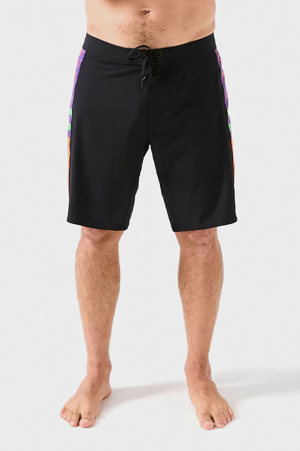 Pukas Surf Shop Man Shortboard Rivvia Disclosure Global Tour 19 Black