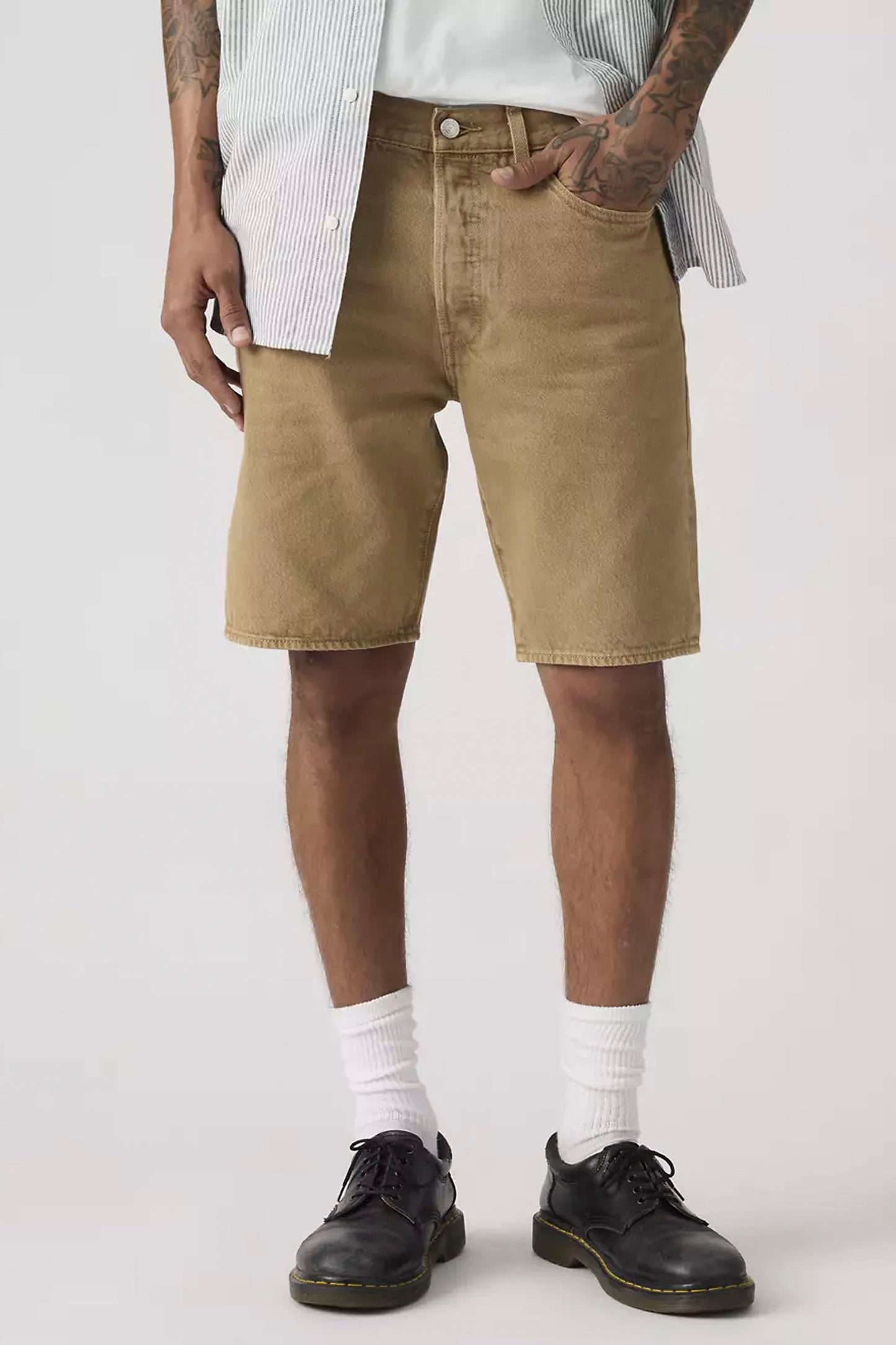 LEVIS 501 Original Shorts - detail view