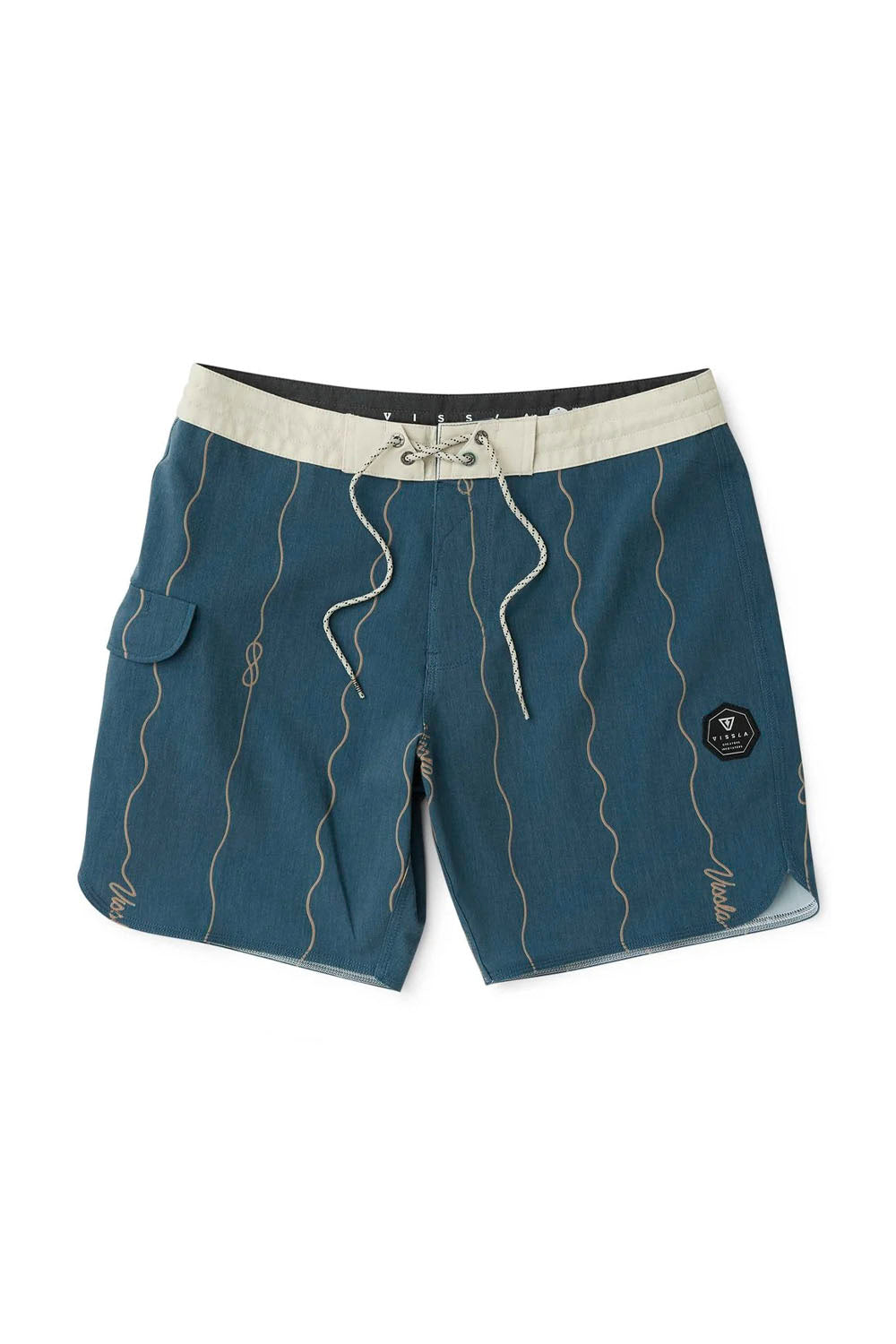Vissla Roundup 18.5 Boardshort | Shop at PUKAS SURF SHOP