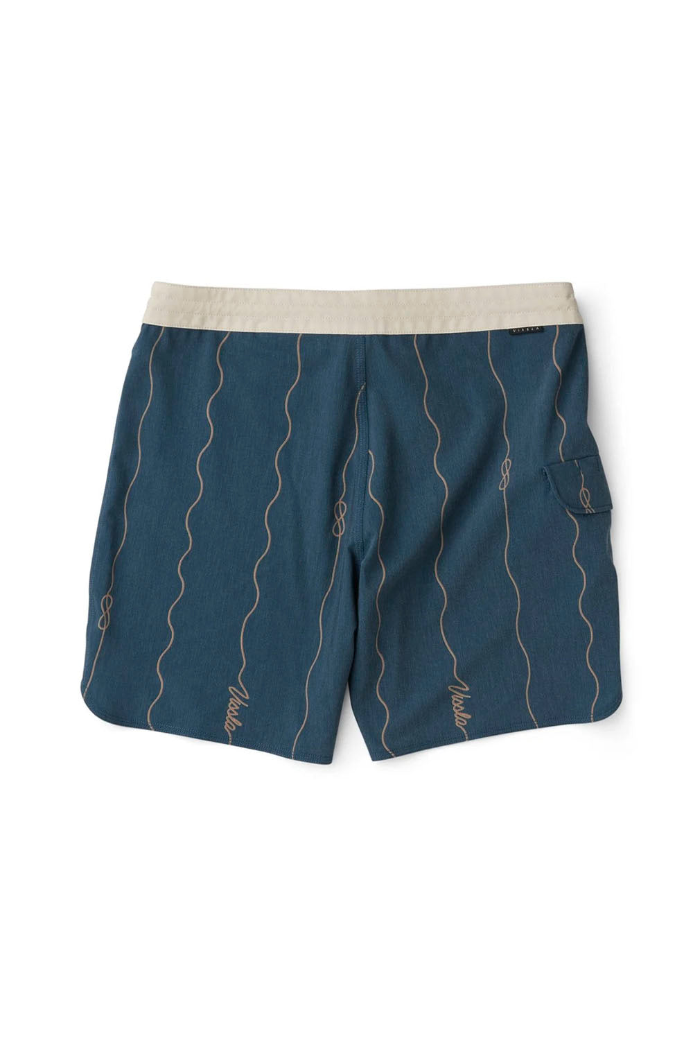 Vissla Roundup 18.5 Boardshort | Shop at PUKAS SURF SHOP