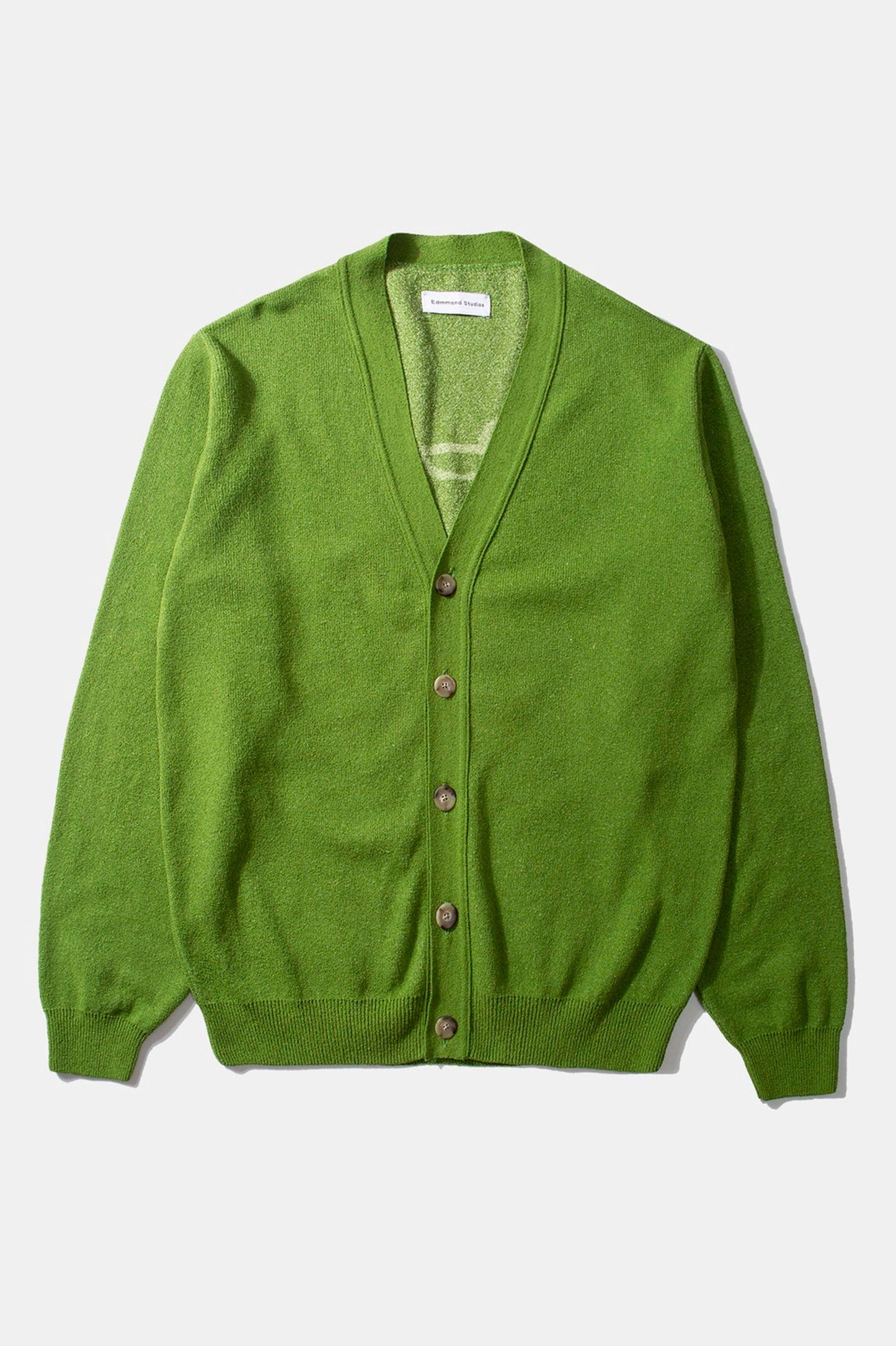 Pukas Surf Shop Man Sweat Edmmond People Cardigan Green