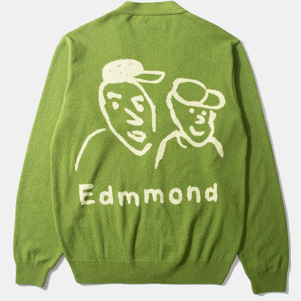 
                      
                        Pukas Surf Shop Man Sweat Edmmond People Cardigan Green
                      
                    