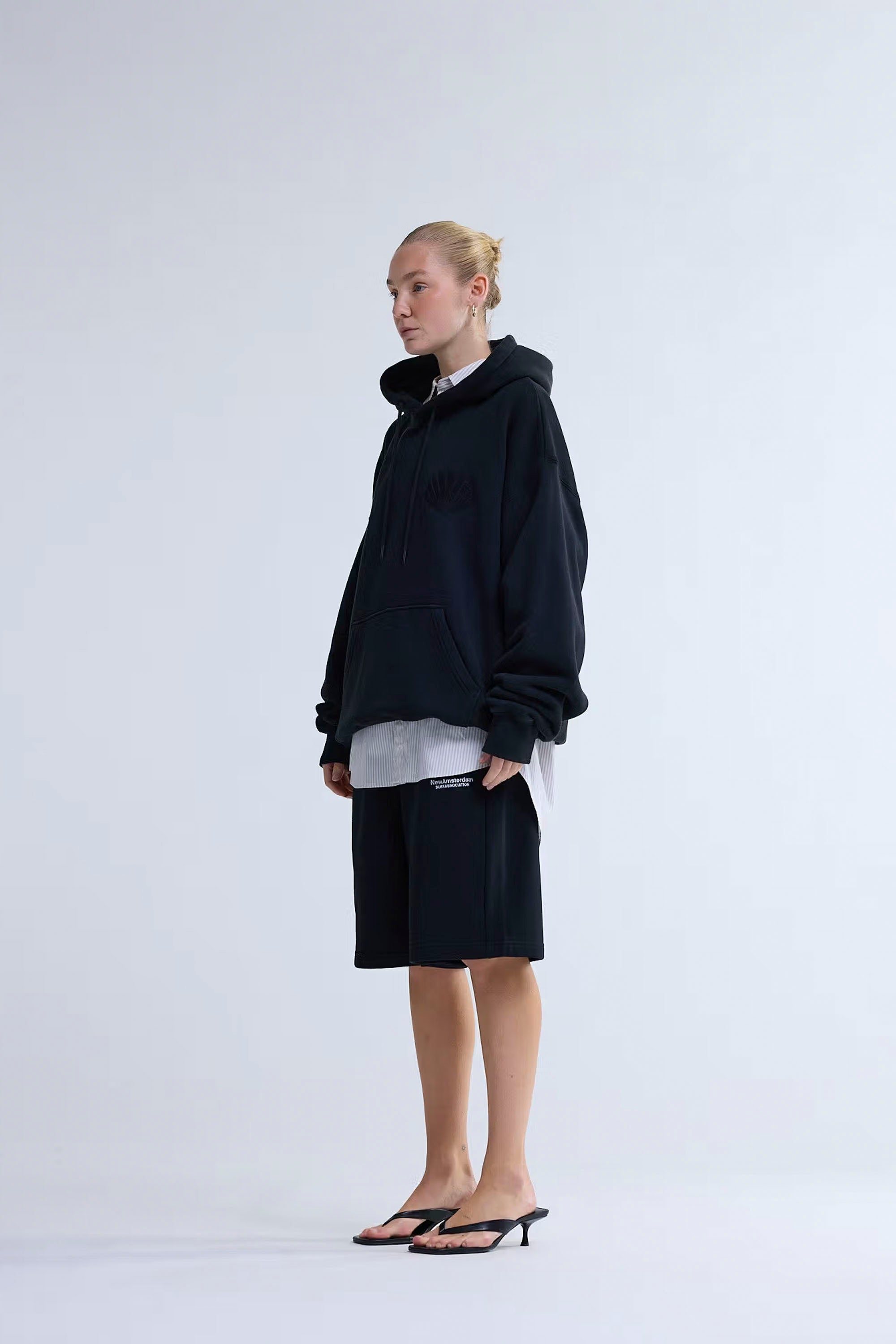 NEW AMSTERDAM CHOP HOODIE | Shop at PUKAS SURF SHOP