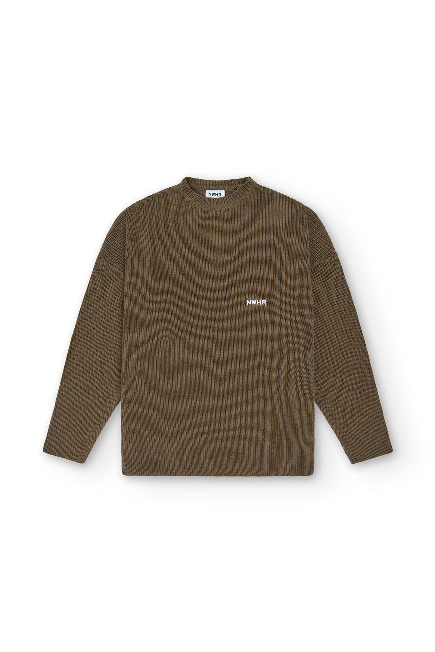 Pukas Surf Shop Man Sweat Nowhere Jersey Nowhere Light Brown