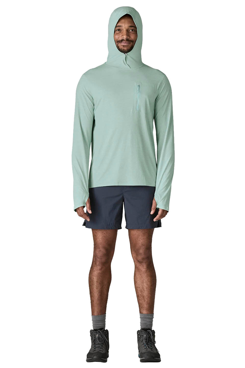PATAGONIA Cap Cool Sun Hoody | Shop at PUKAS SURF SHOP