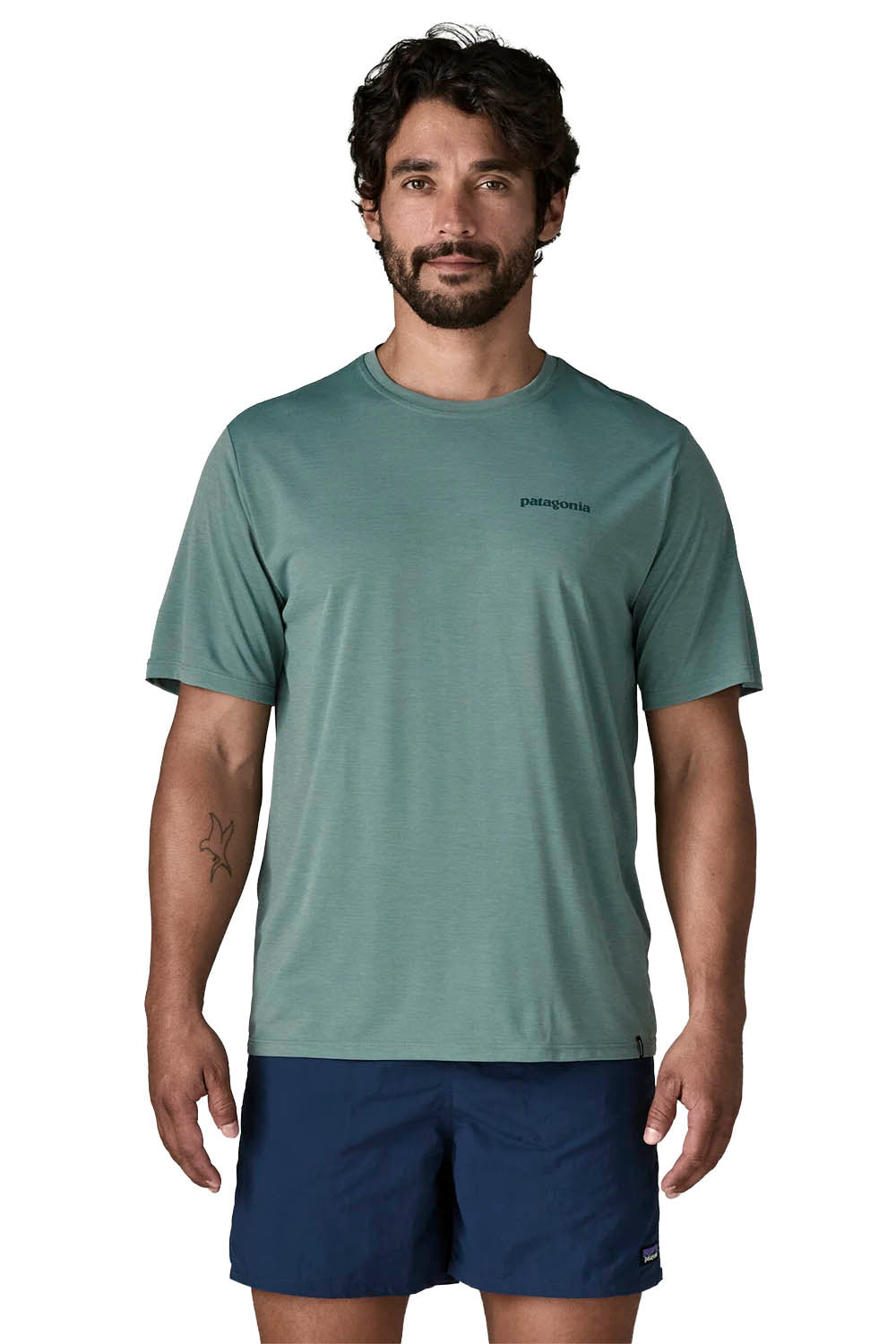 PATAGONIA Cap Cool Daily Shirt | Shop at PUKAS SURF SHOP