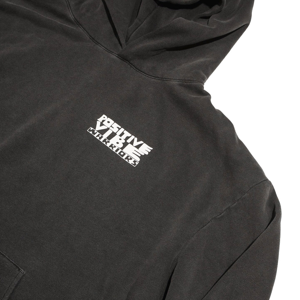 
                      
                        Pukas Surf Shop Man Sweat Positive Vibe Warriors Pvw Flagship Faded Black
                      
                    