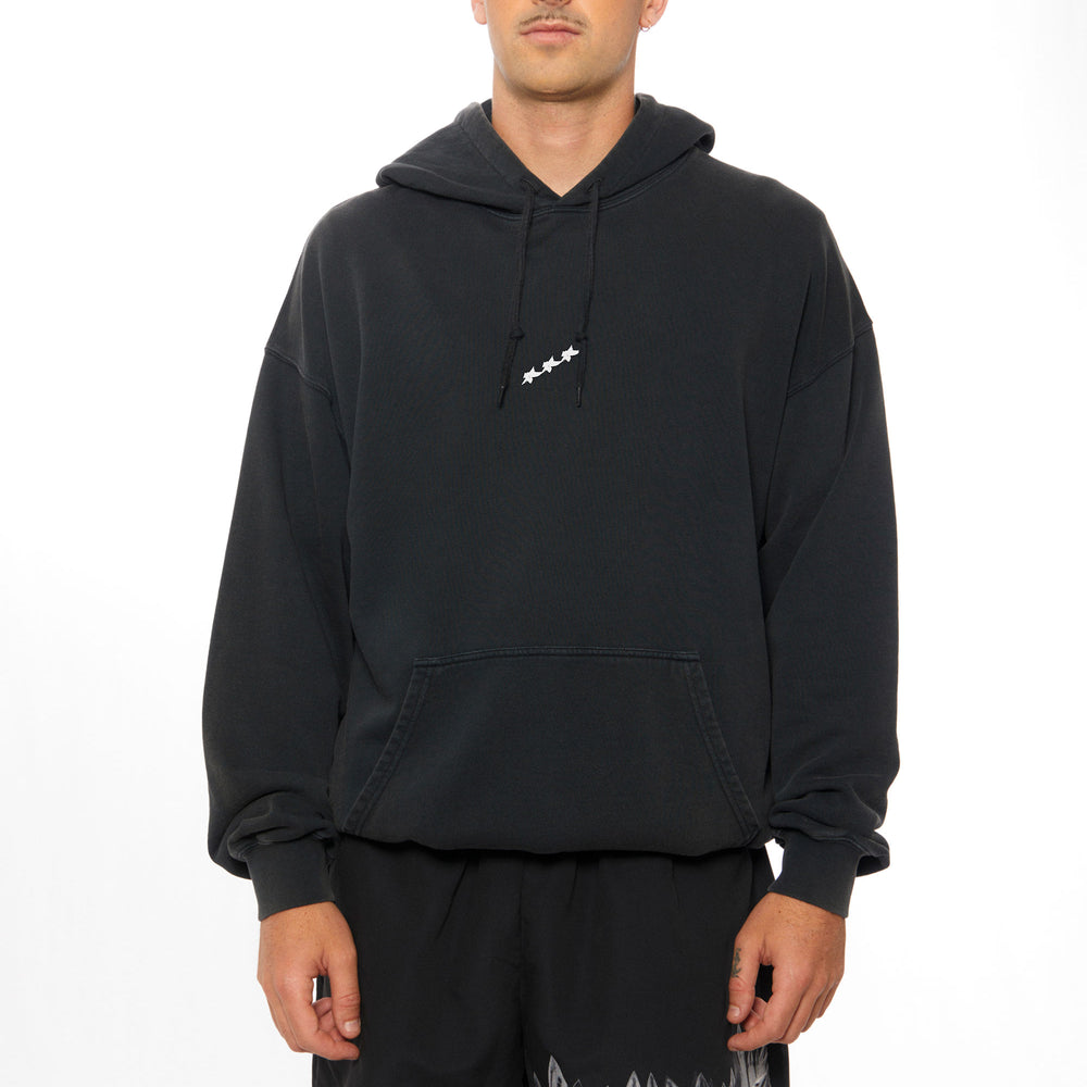 Pukas Surf Shop Man Sweat Pukas Clothing Surfboards Hoodie Black