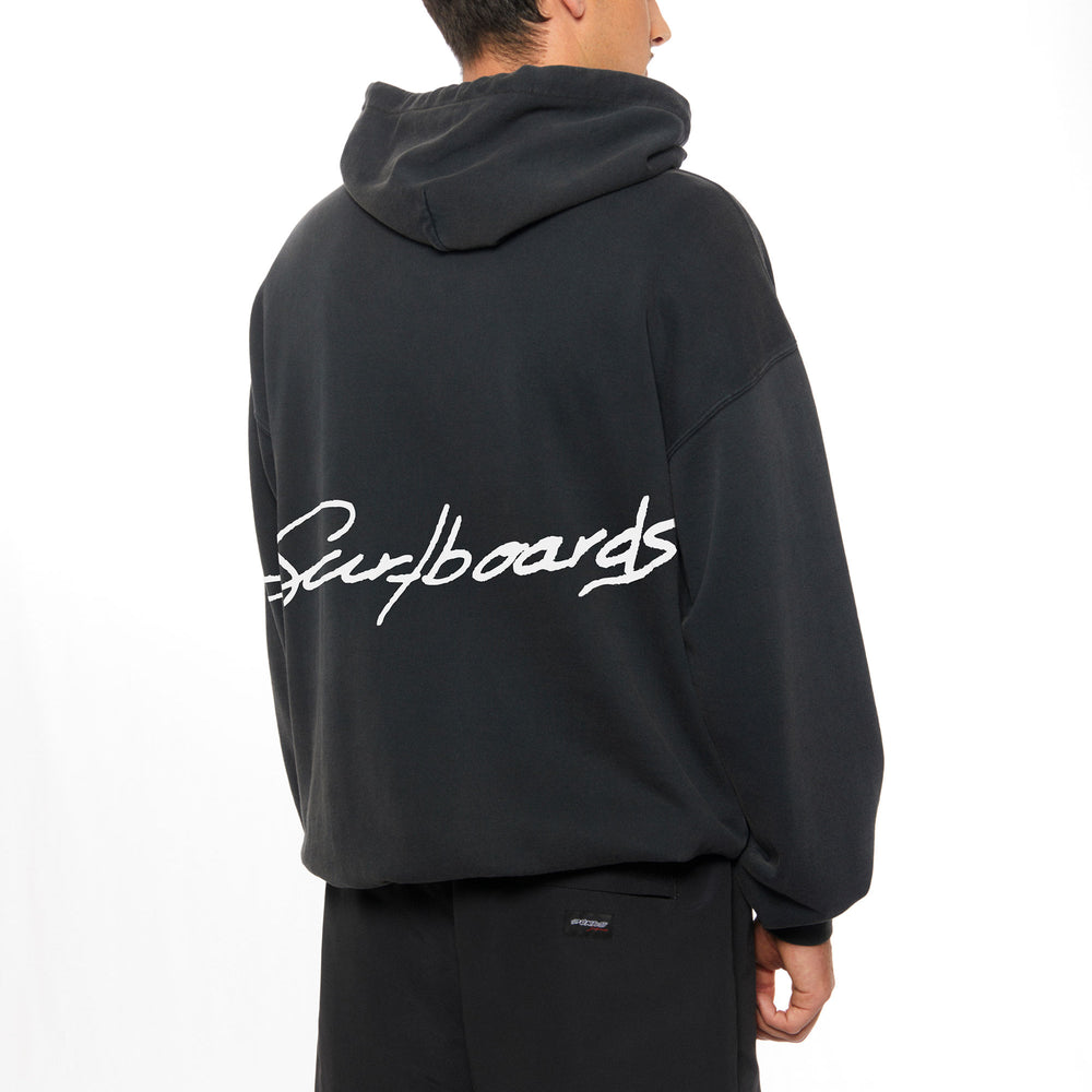 
                      
                        Pukas Surf Shop Man Sweat Pukas Clothing Surfboards Hoodie Black
                      
                    