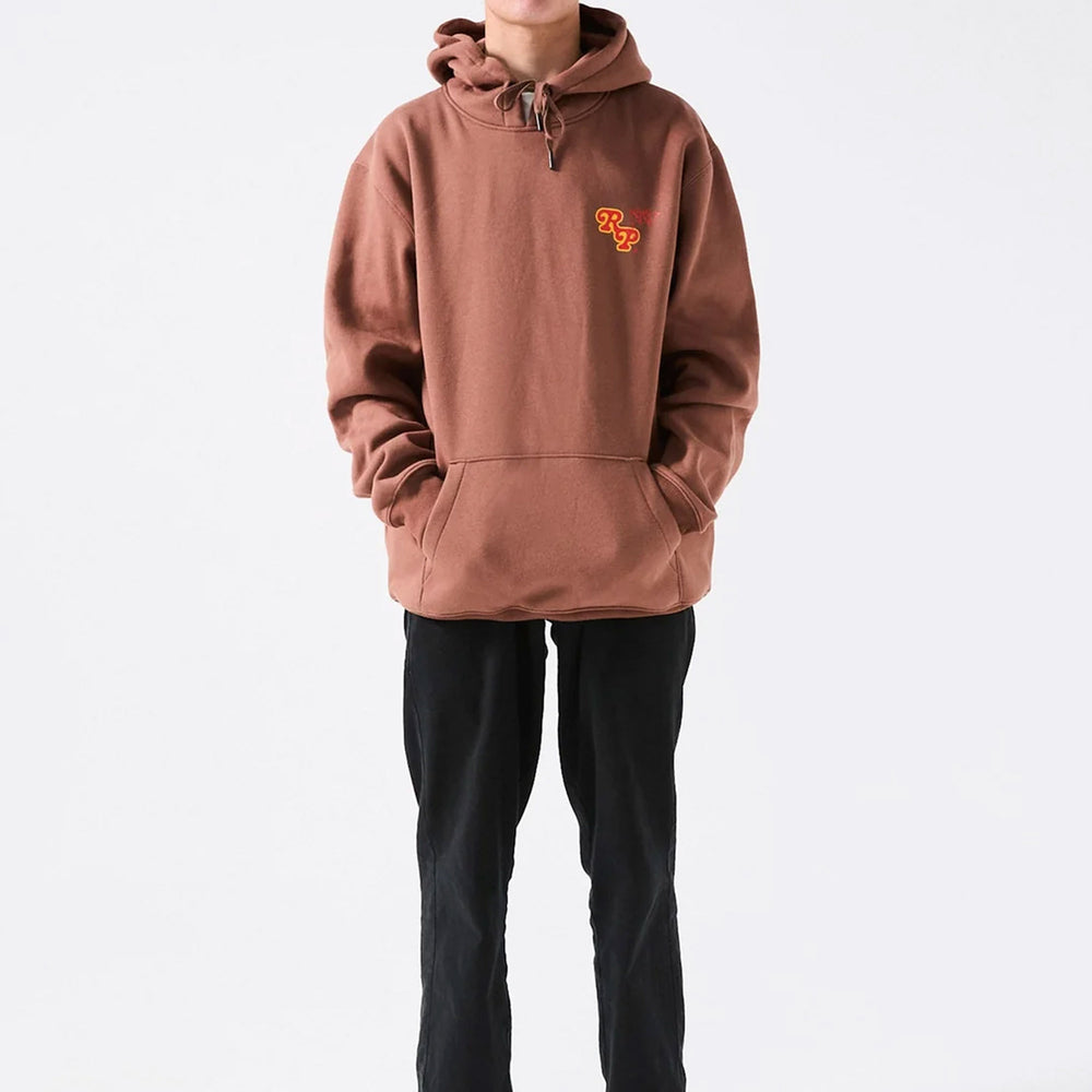 
                      
                        Pukas Surf Shop Man Sweat Rivvia Floral Pursuit Hood Brown
                      
                    