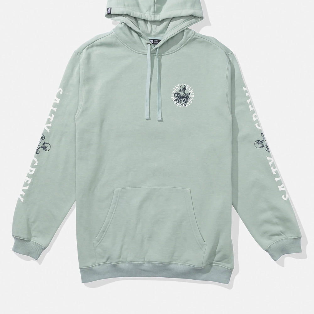 Pukas Surf Shop Man Sweat Salty Crew Tentacles Crew Mackerel