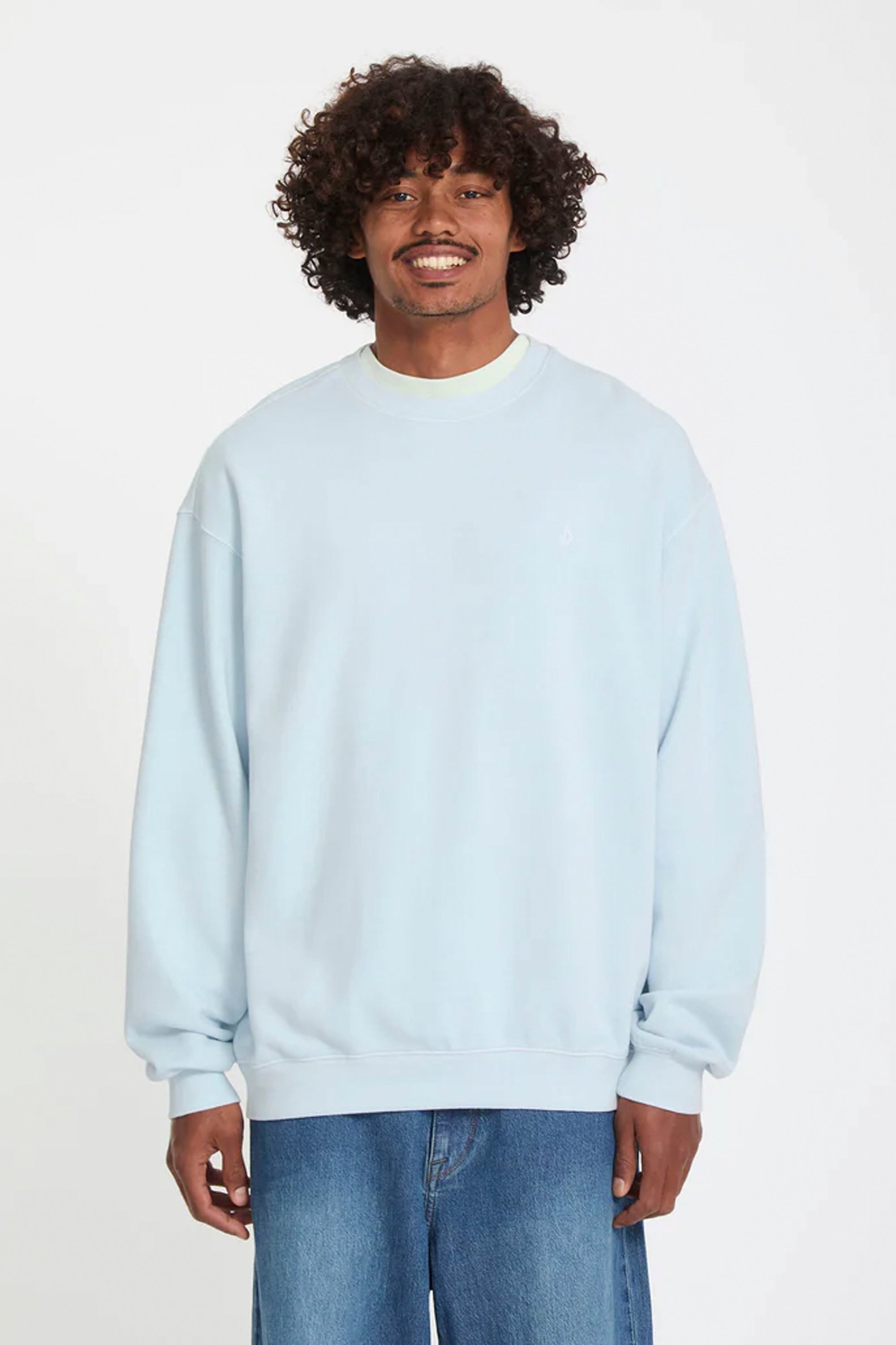 Volcom Single Stone TW Crew | Shop at PUKAS SURF SHOP