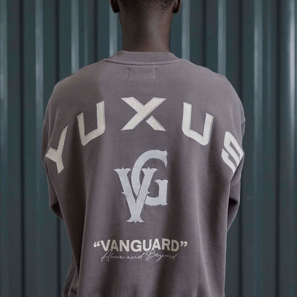 Pukas Surf Shop Man Sweat Yuxus Vanguard Endor