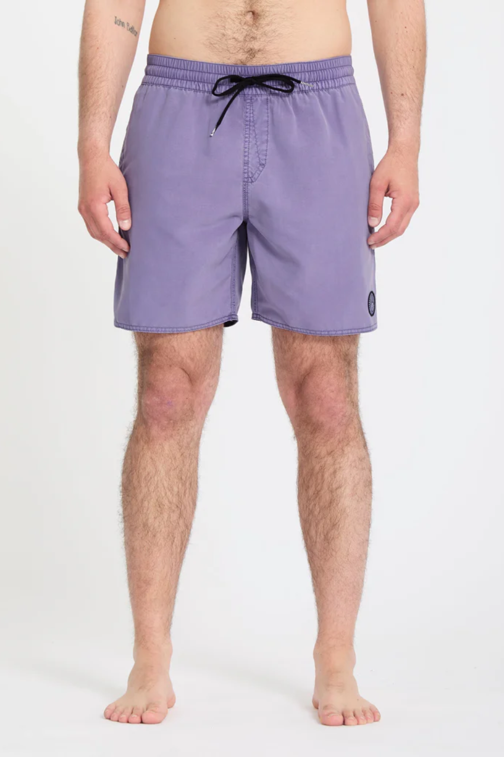 VOLCOM Center Trunk 17 violet men's boardshort – surf lifestyle summer swimwear