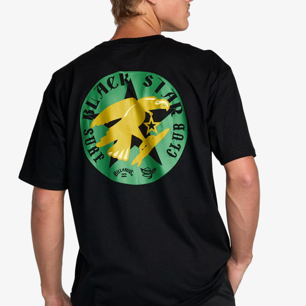 
                      
                        Pukas Surf Shop Man Tee Billabong Mamiwata Black Star Black
                      
                    