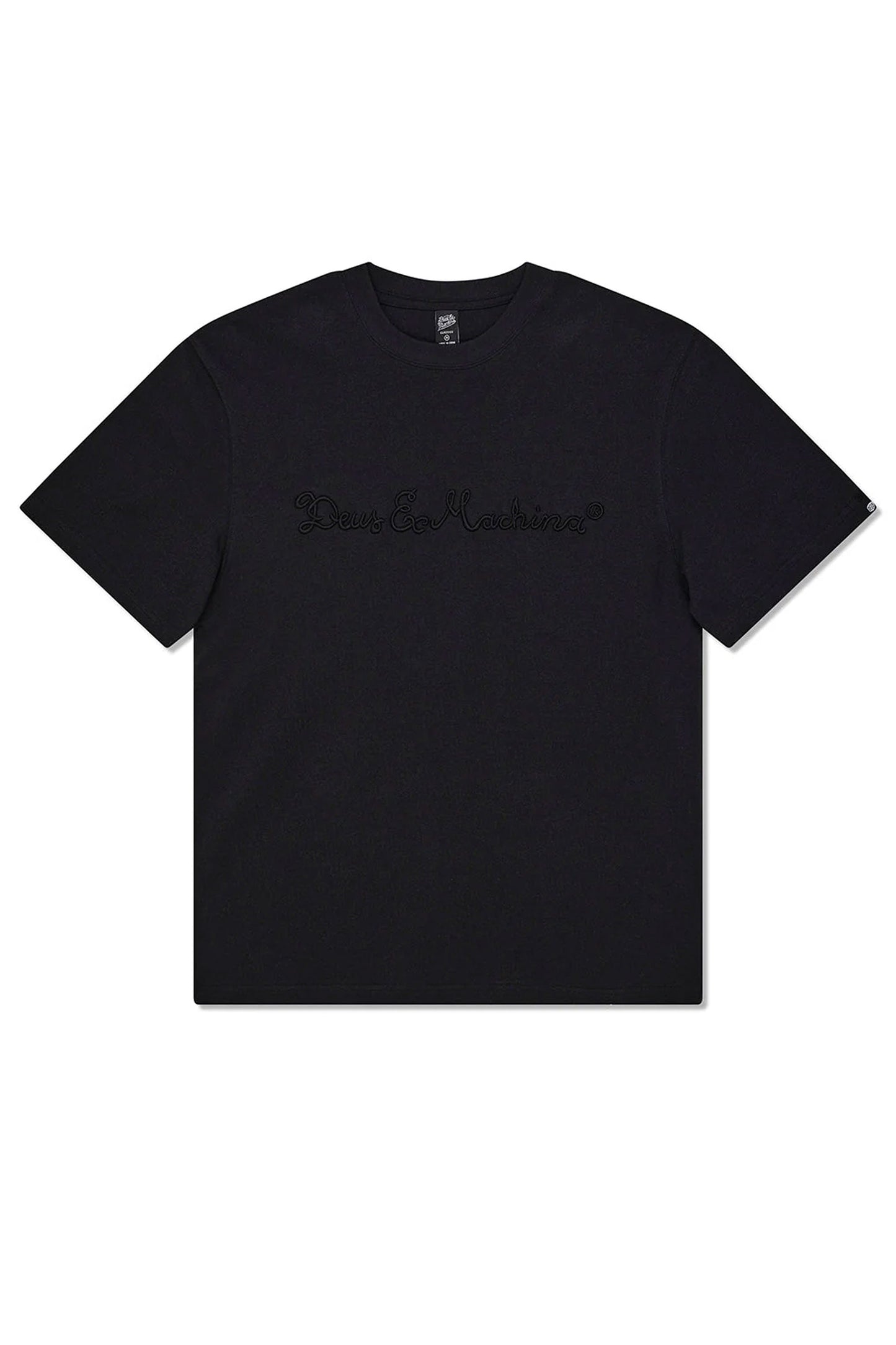 Pukas Surf Shop Man Tee Deus Noodle 2.0 Black