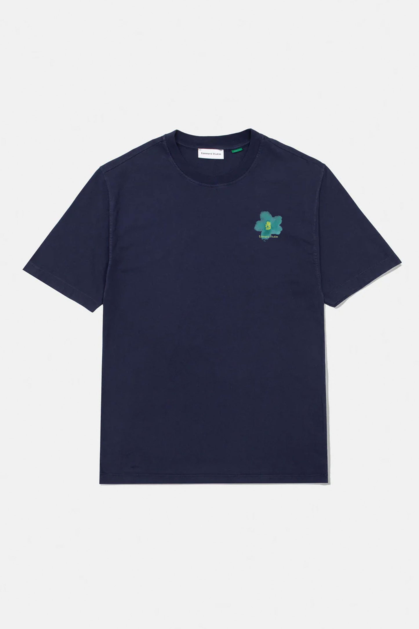 Pukas Surf Shop Man Tee Edmmond Garden Navy