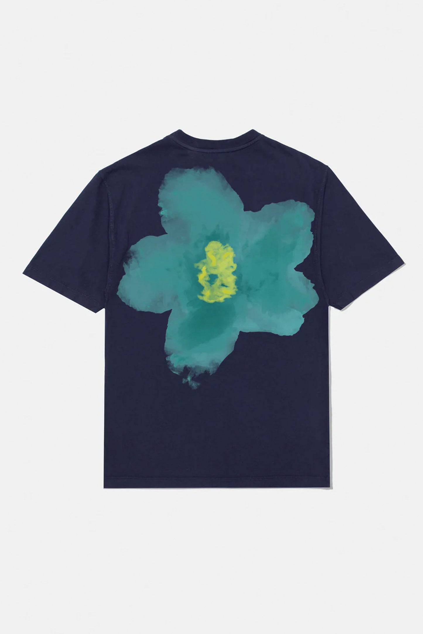 Pukas Surf Shop Man Tee Edmmond Garden Navy