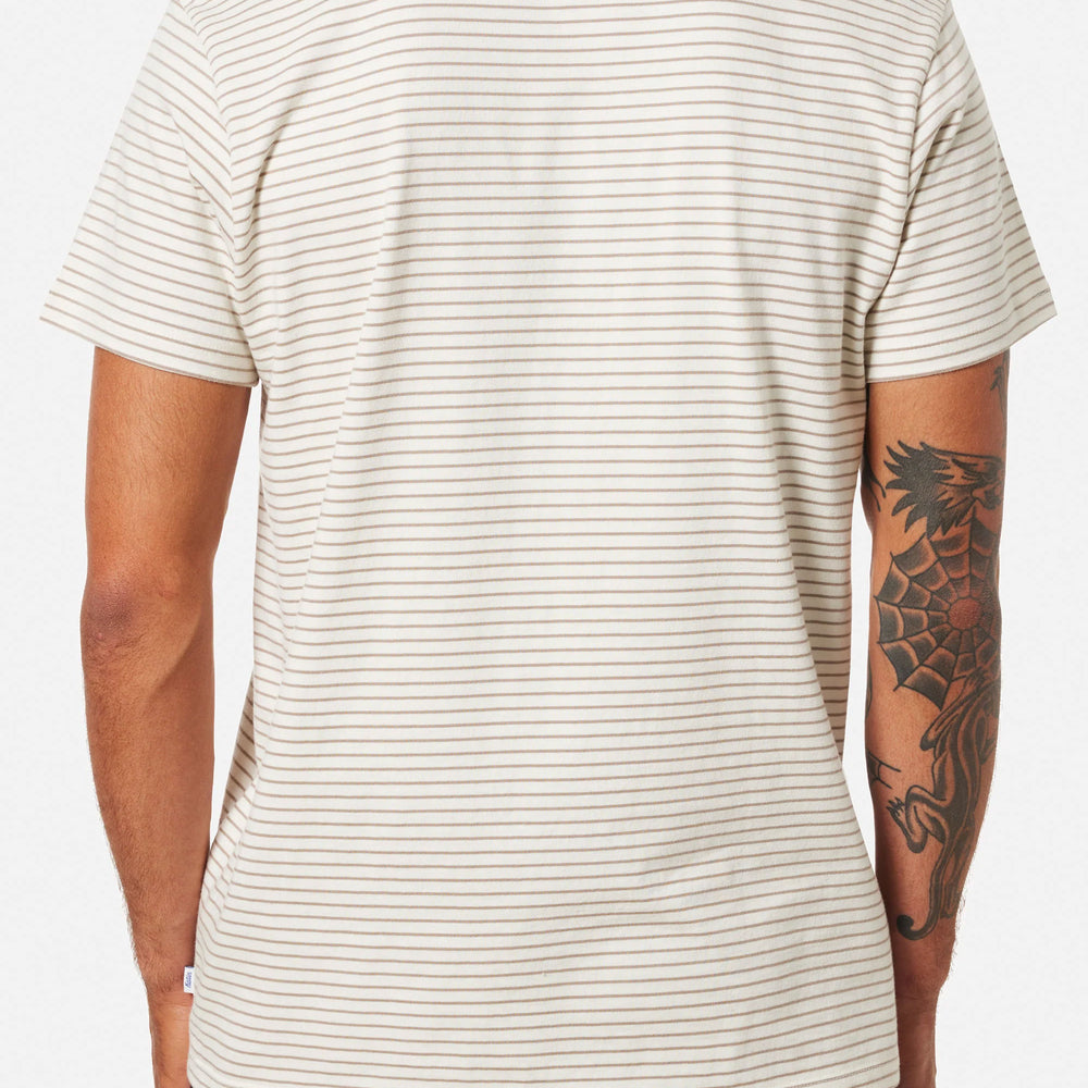 Pukas Surf Shop Man Tee Katin Finley Pocket Vapor Gray