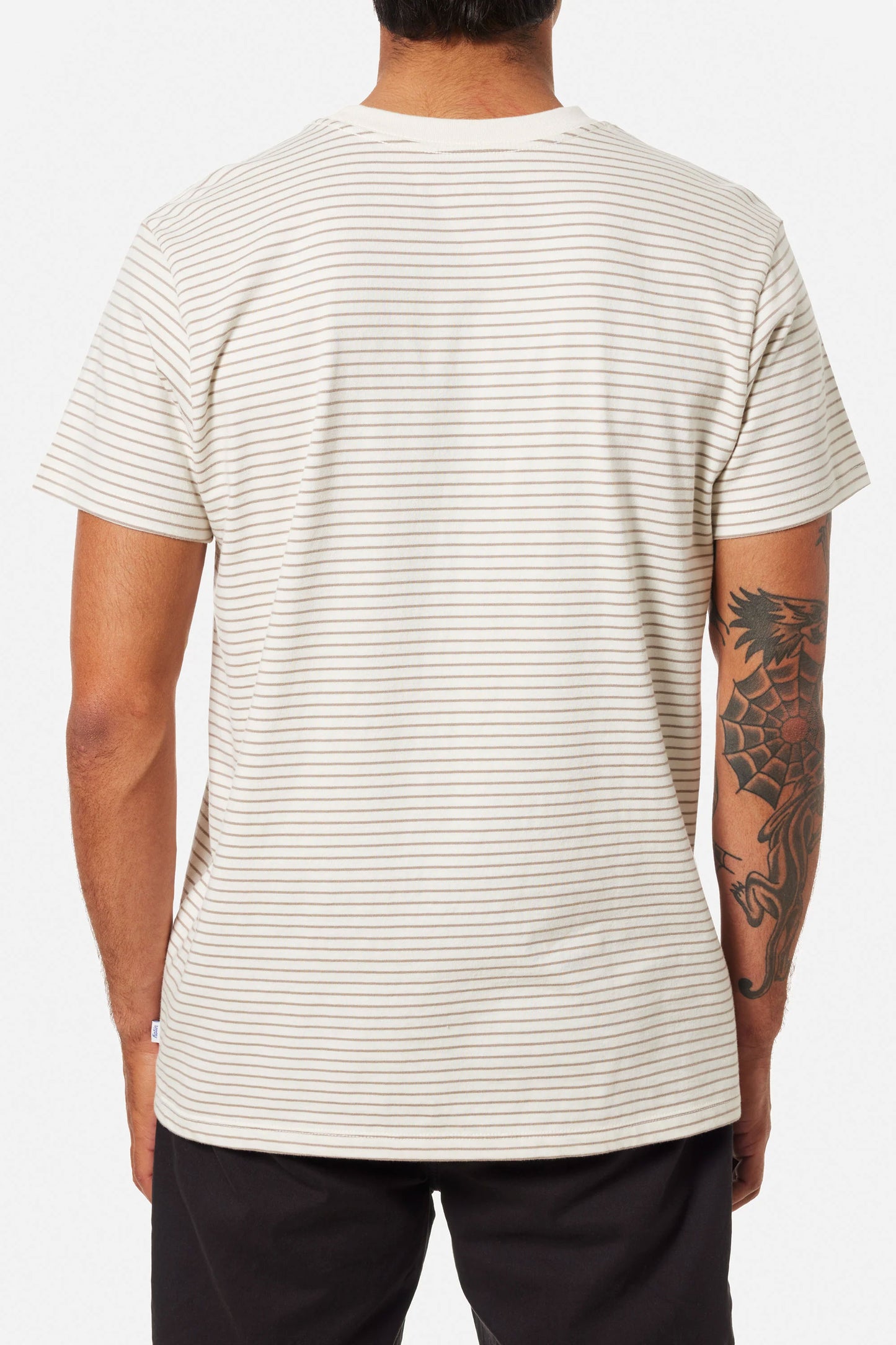 Pukas Surf Shop Man Tee Katin Finley Pocket Vapor Gray